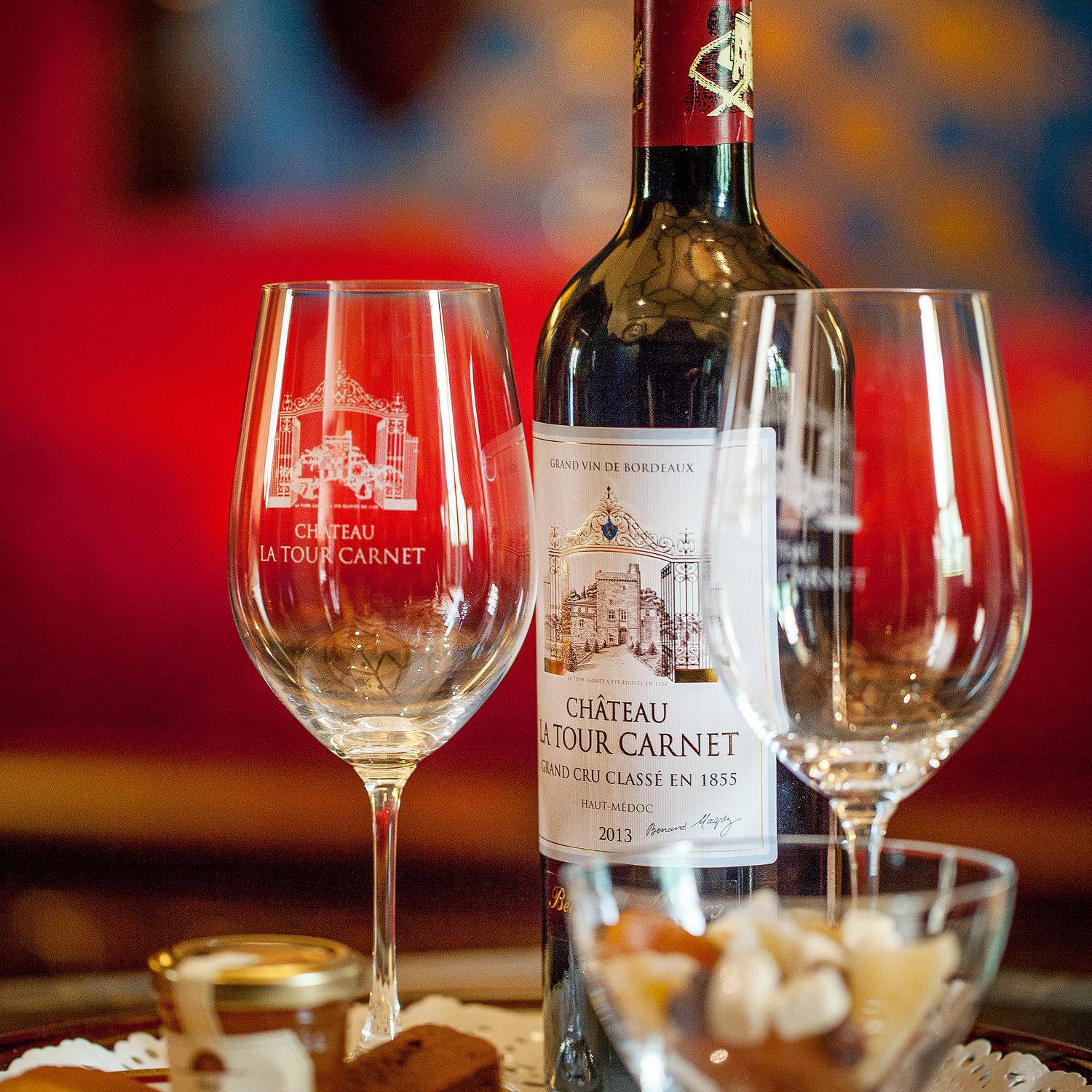  - The gourmet promenade