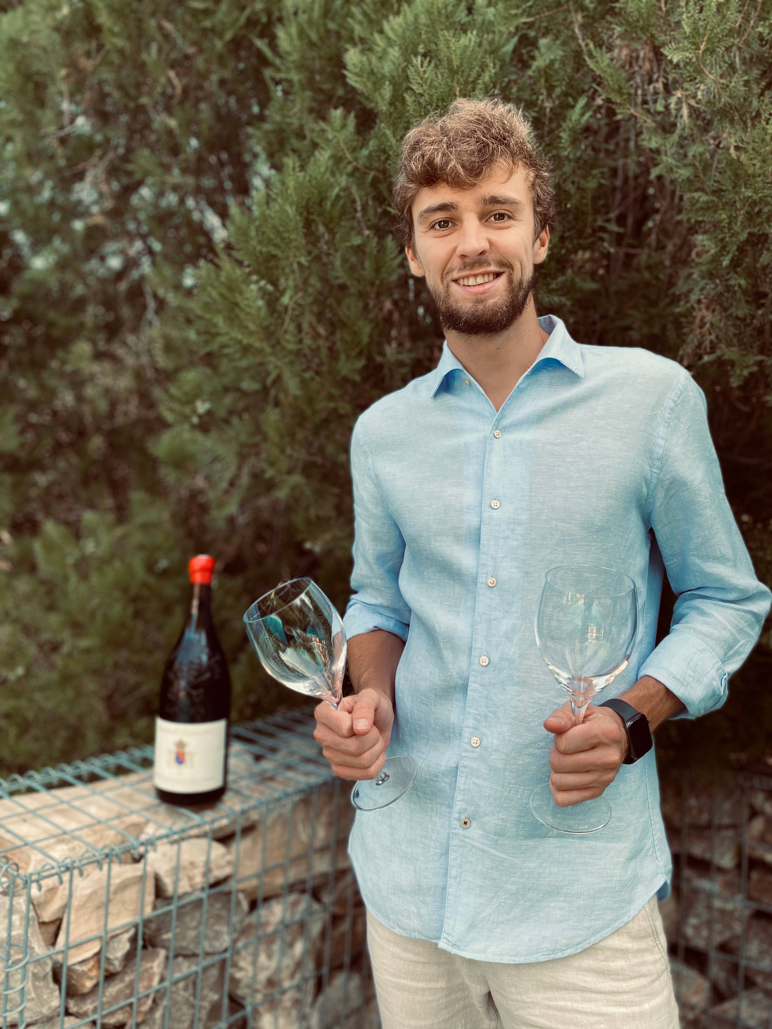  - Private Wine Tasting at Home