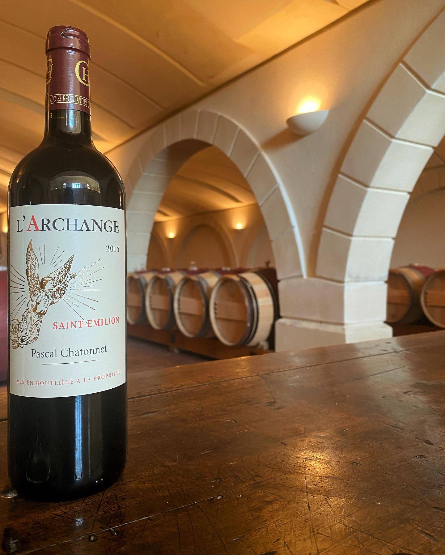  - "Lalande-de-Pomerol" tour