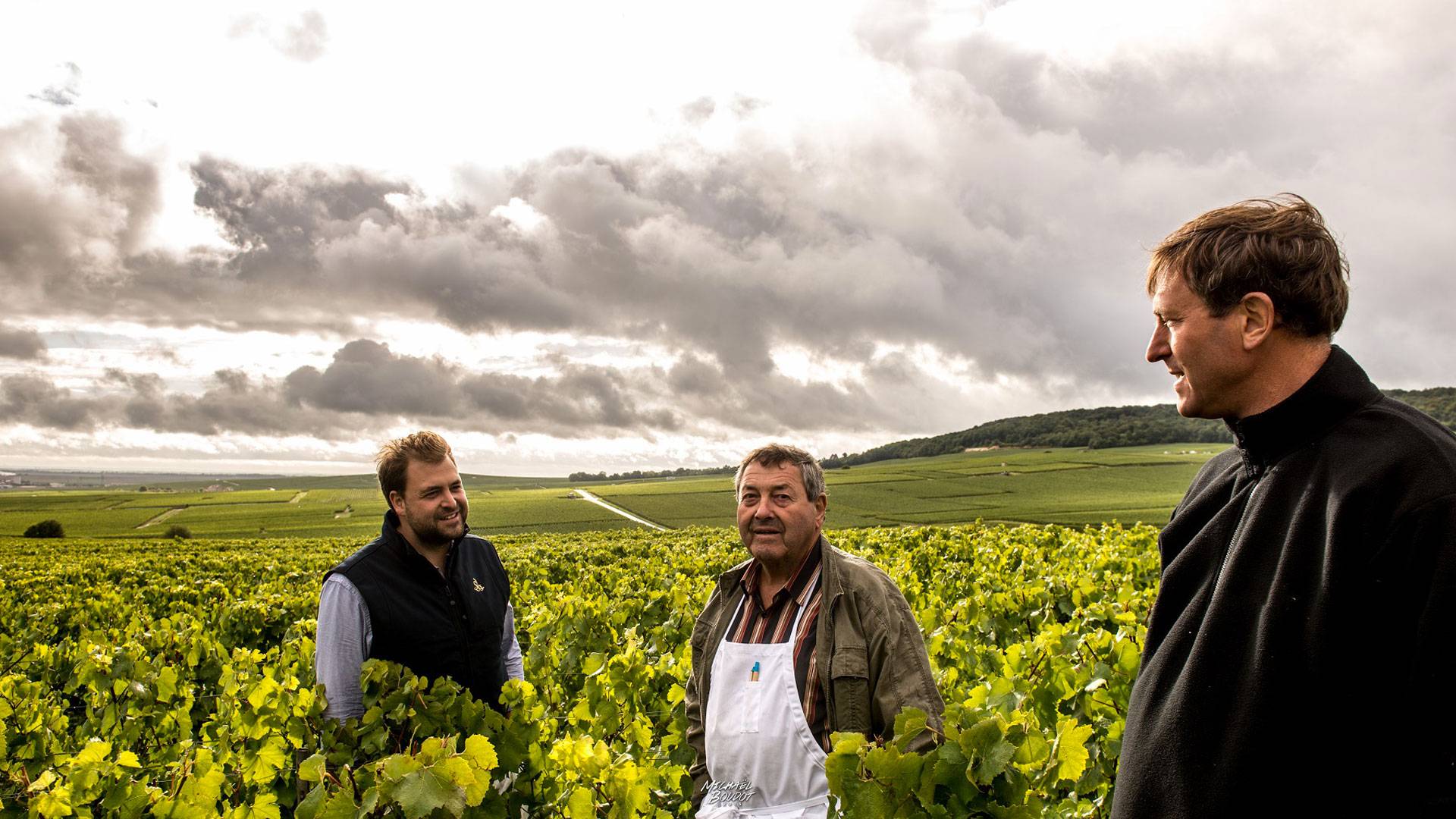 Champagne Legras & Haas