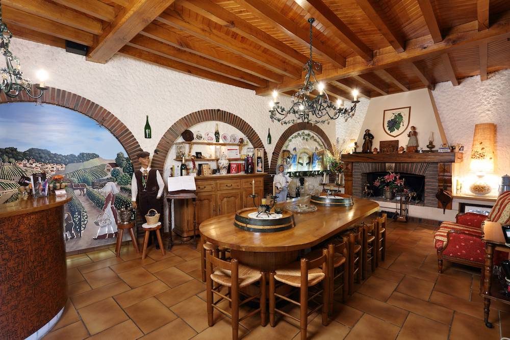 Commented tasting of 3 cuvées 