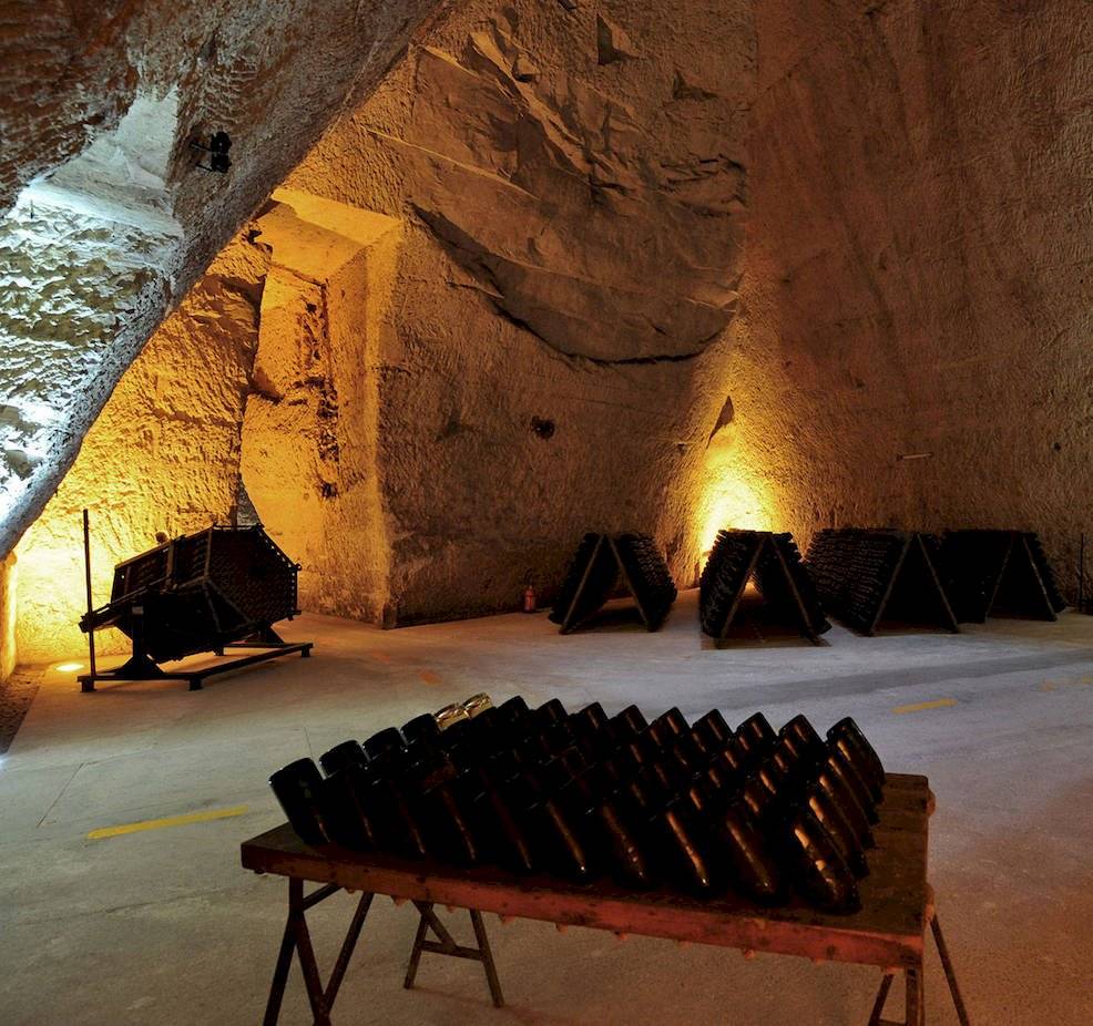 Veuve Clicquot,  family grower day tour & lunch