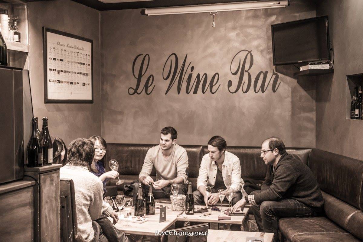 Le Winebar by Le Vintage