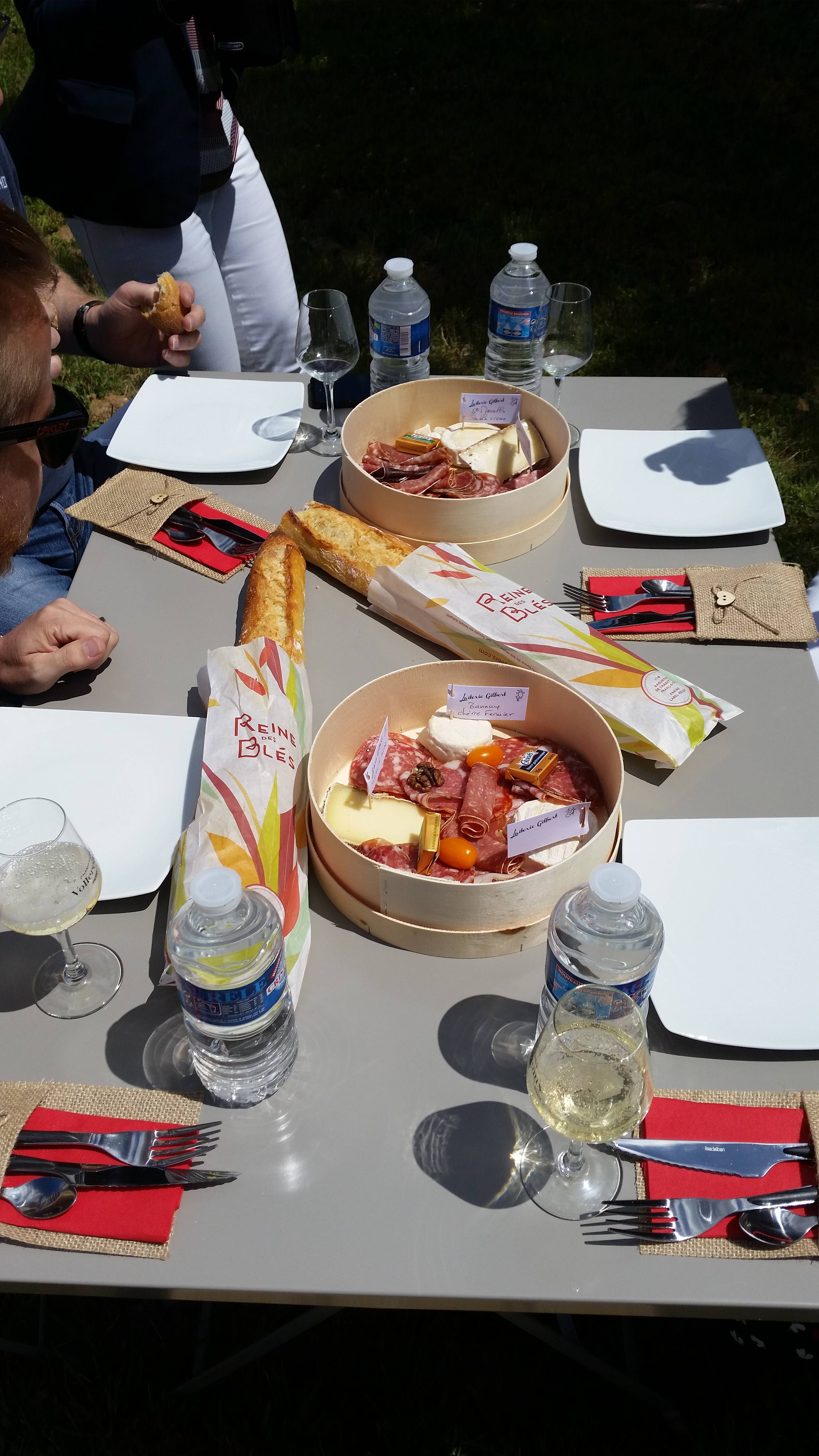  - Picnic in the vines