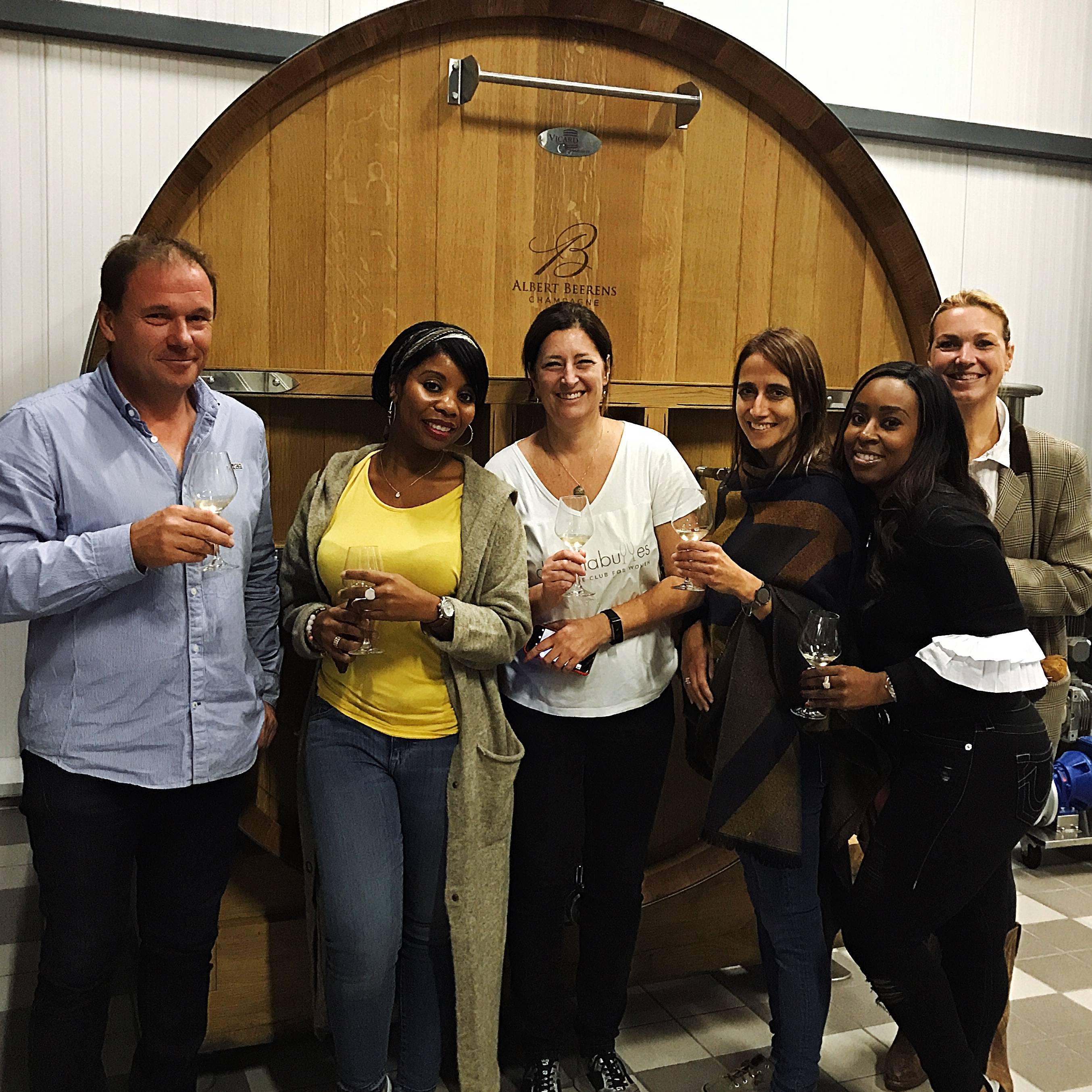 Champagne Lunch, Gastronomic Menu by Michelin Starred Chef