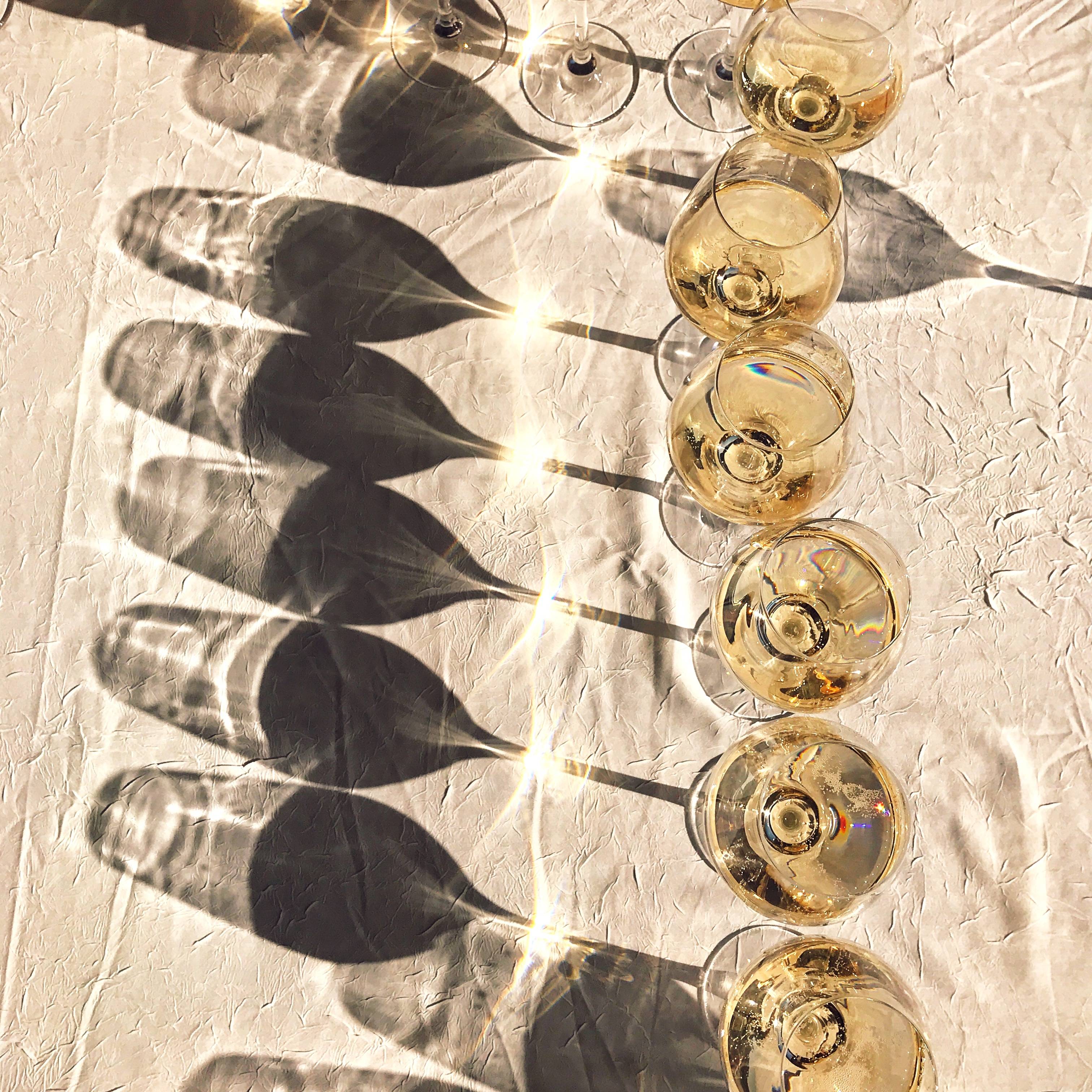 Champagne Lunch, Gastronomic Menu by Michelin Starred Chef