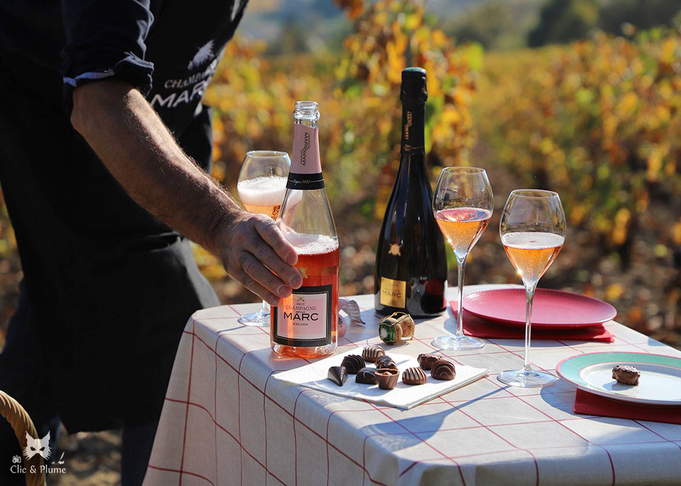 Champagne Marc
