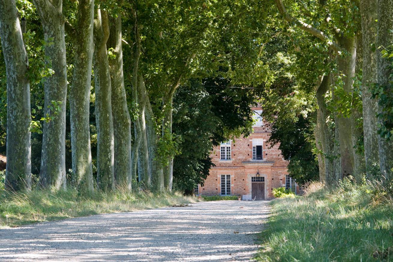 Château Lastours