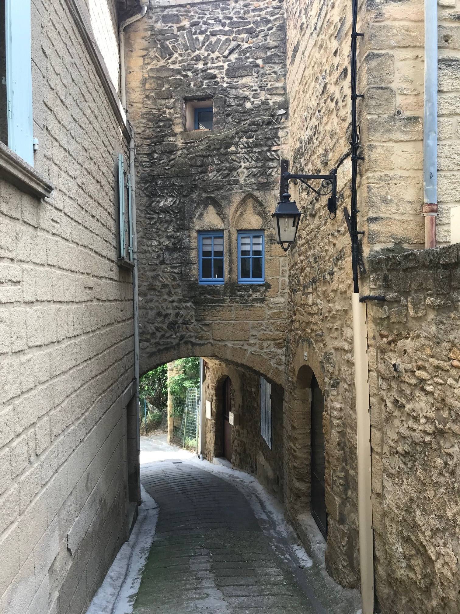  - Châteauneuf-du-Pape wine tour