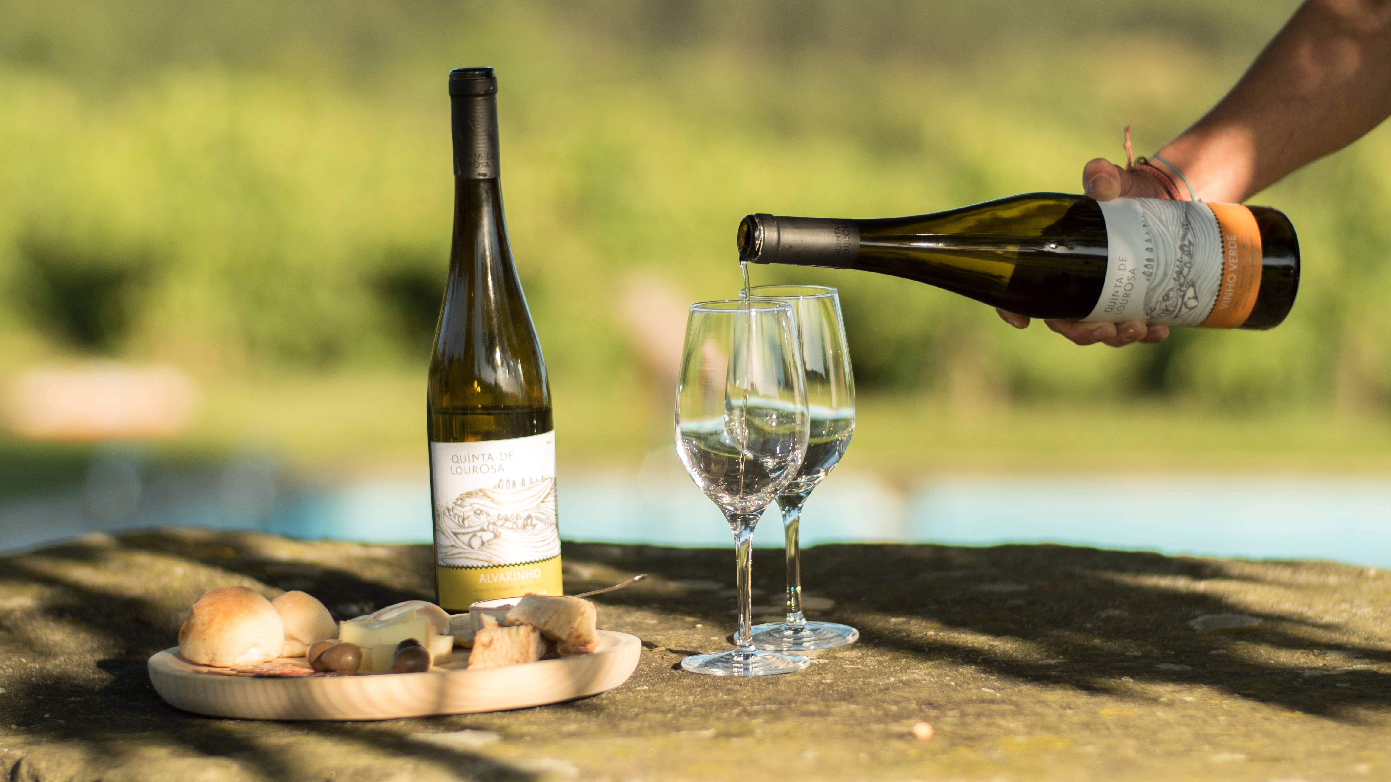  - Visita à Quinta e prova de Vinho Verde