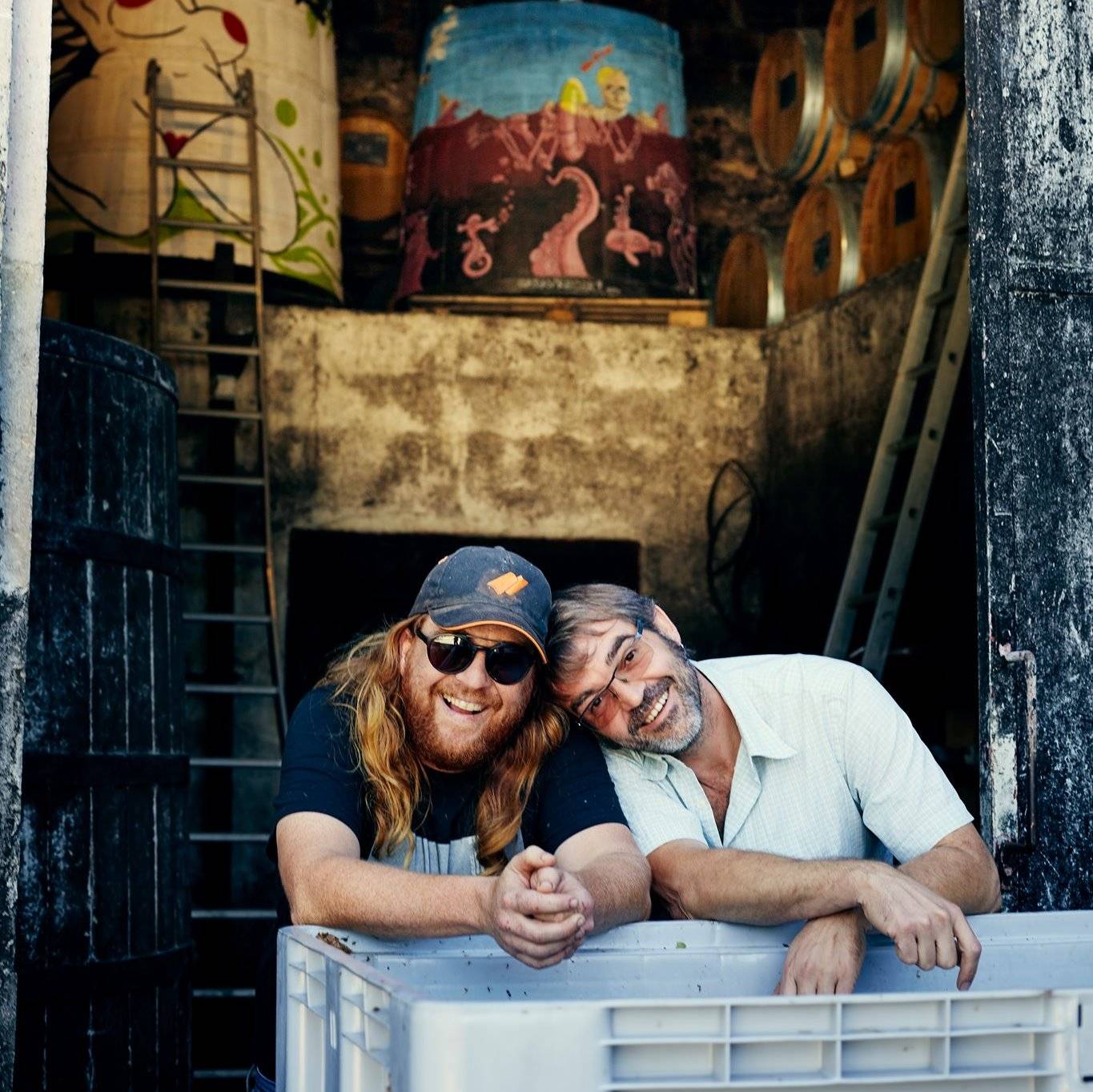  - Tasting of Pineau des Charentes Les Frères Moine