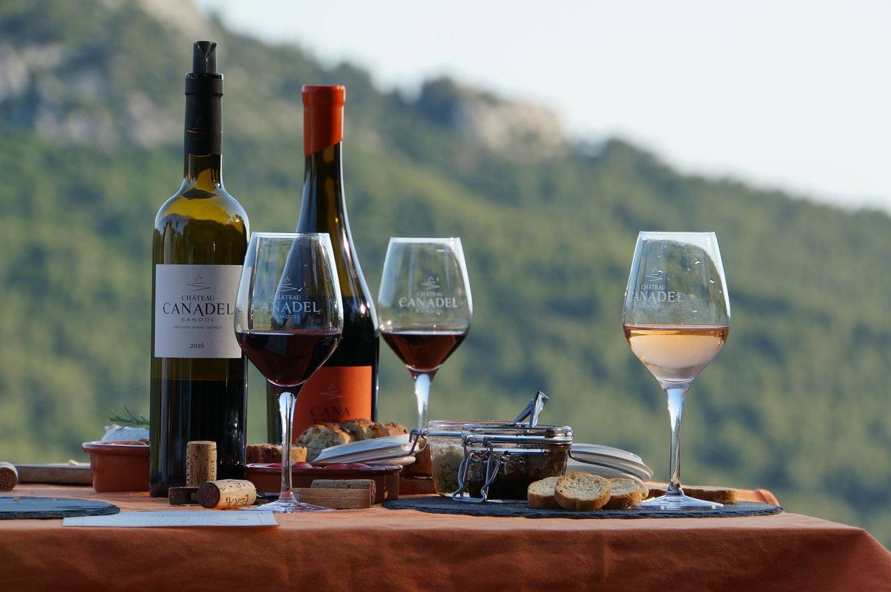  - Tasting : Winemaker aperitif