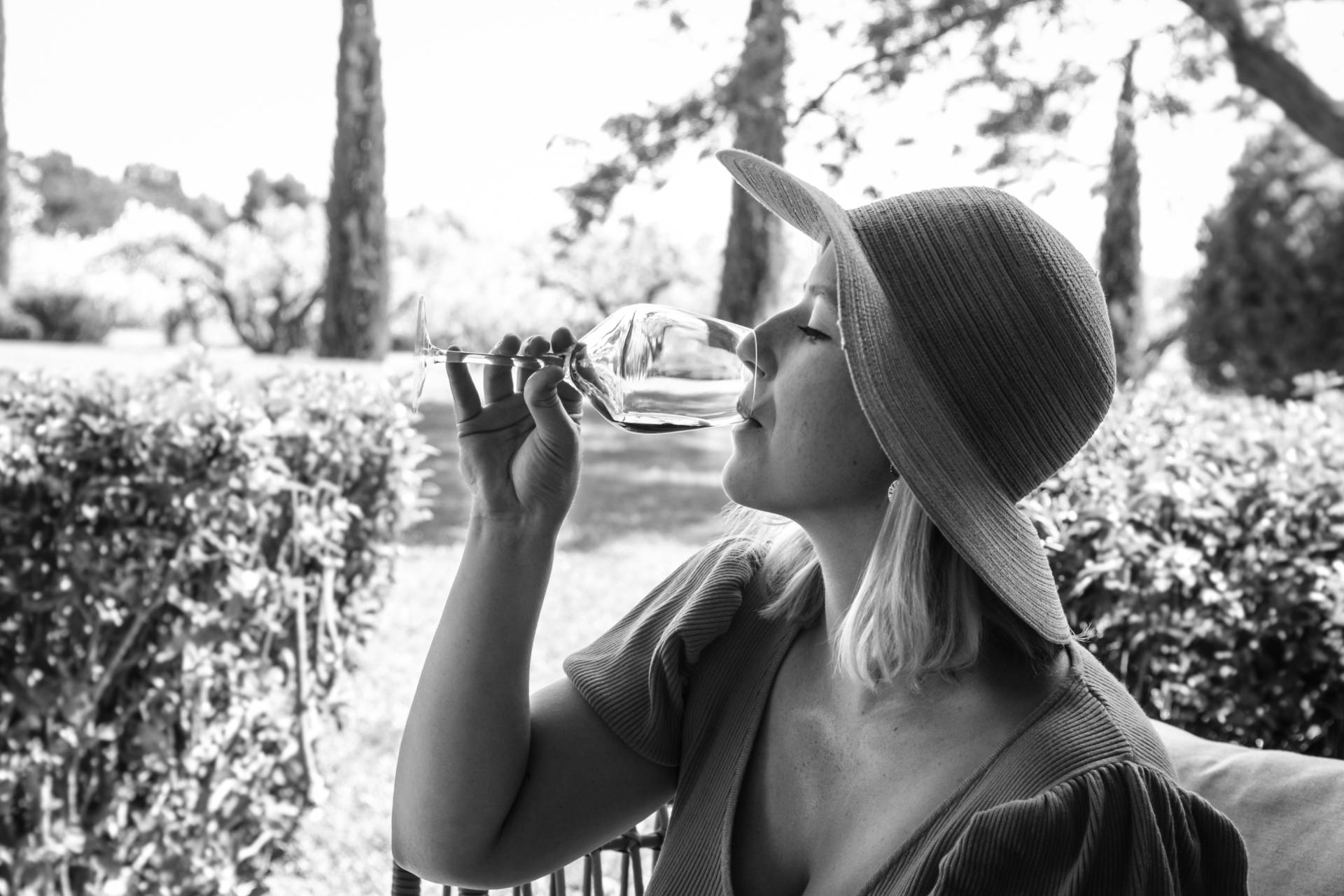 Discovery: fun tasting