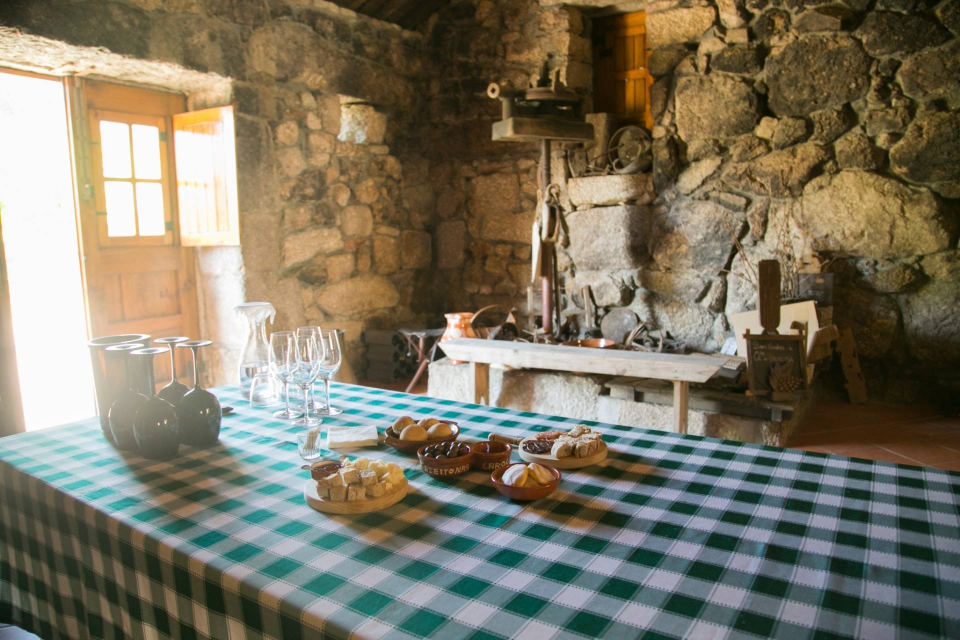 Visita à Quinta e prova de Vinho Verde