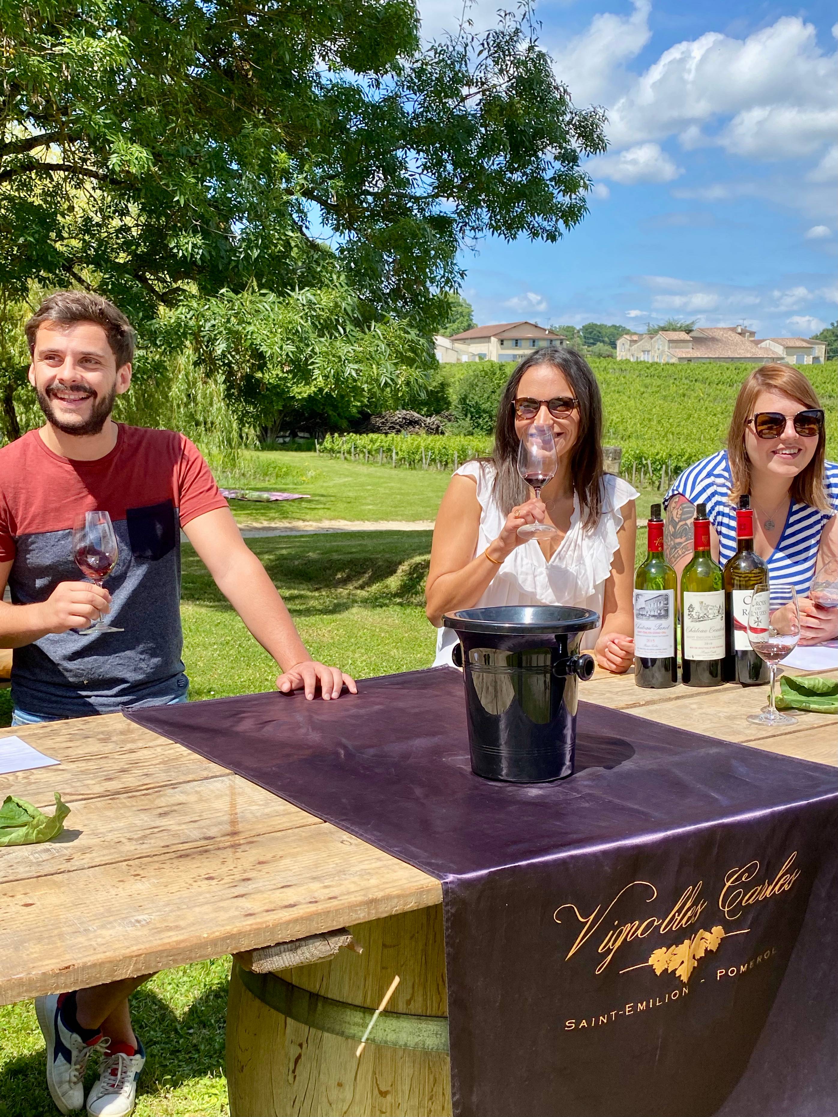  - At the heart of the aromas