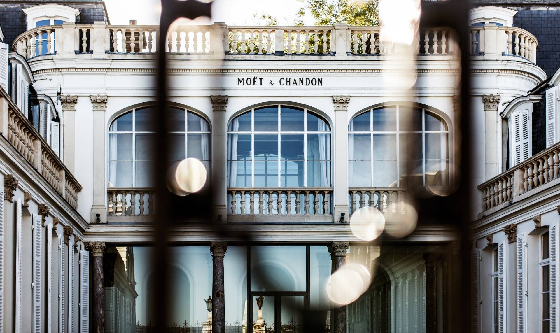 Champagne Moët & Chandon en Epernay: reserve su visita