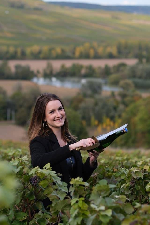 Sabrage introduction : like Napoléon !