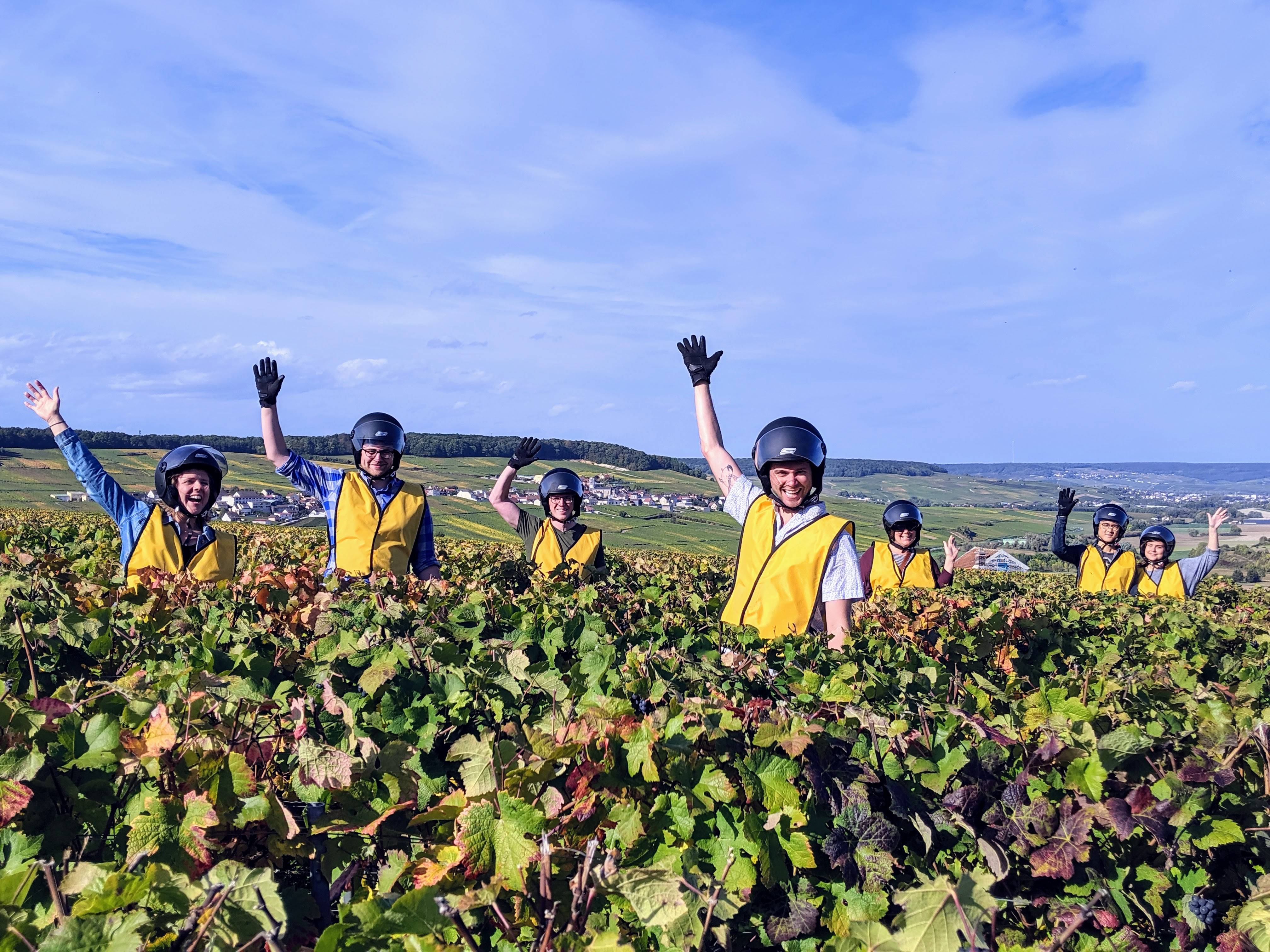  - Fuga gourmet e frizzante: esperienza privata