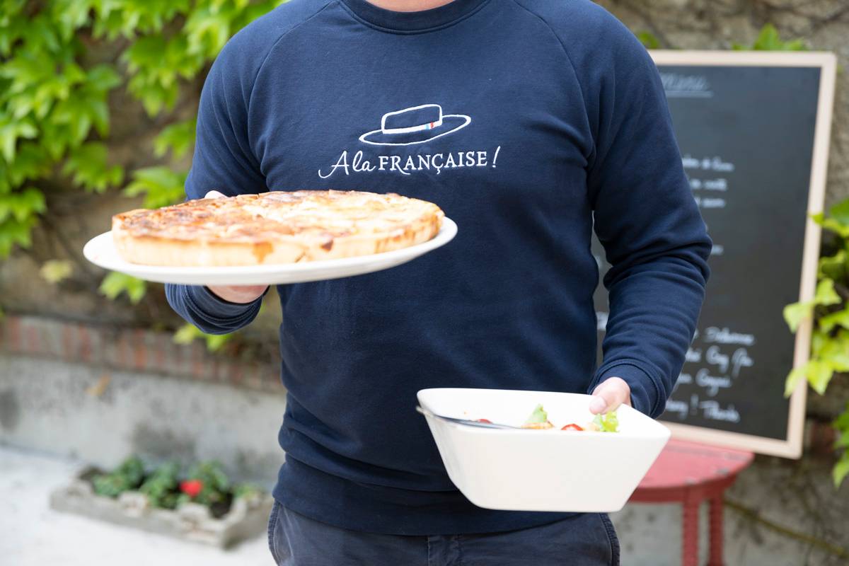  - Champagne tasting class and lunch near Epernay