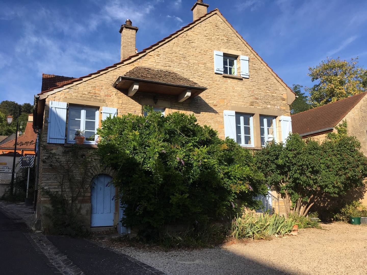 Au pied de la Colline de Corton, une journée au coeur des Grands Crus