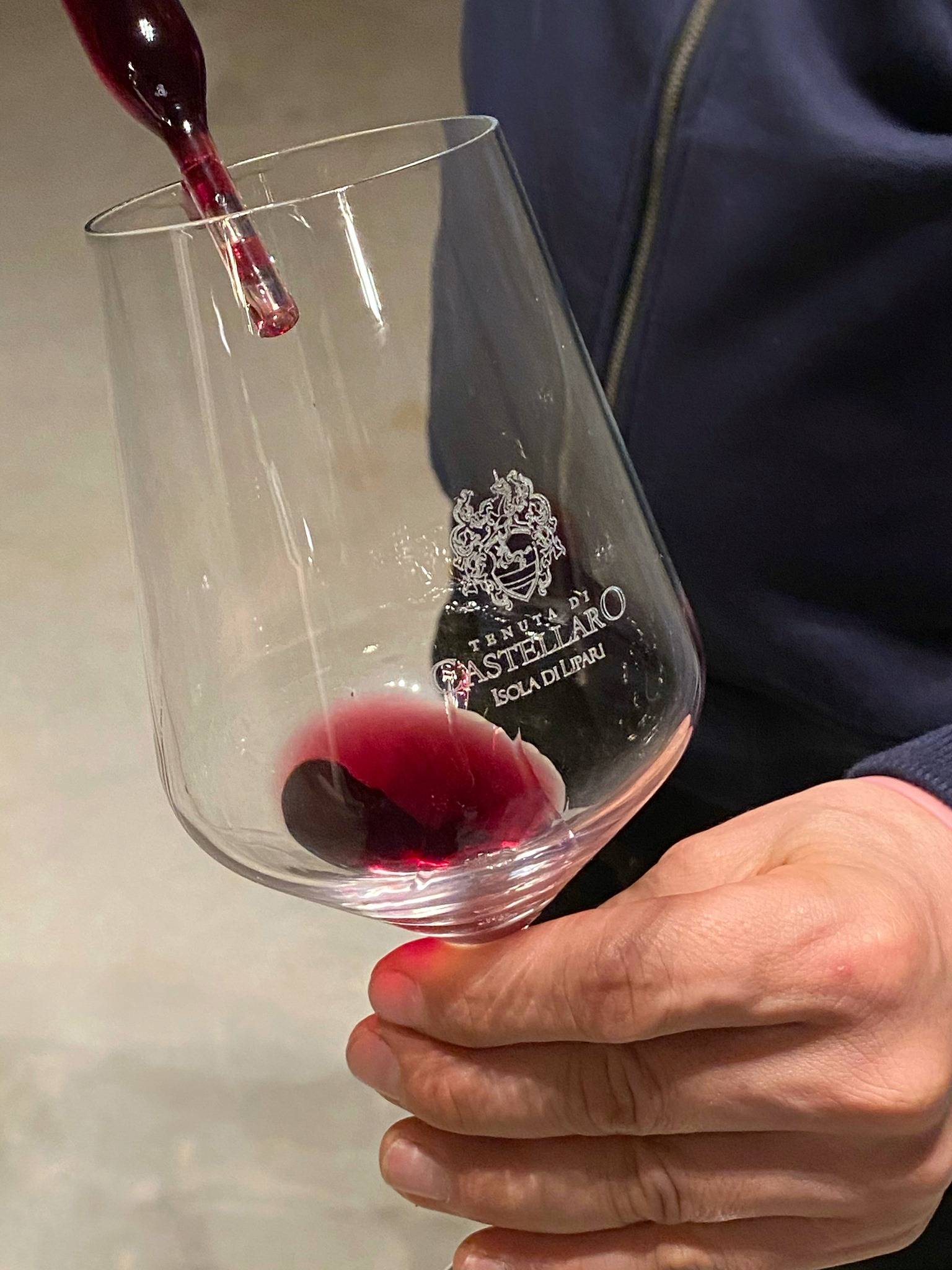  - Castellaro-upplevelse: besök och provsmakning