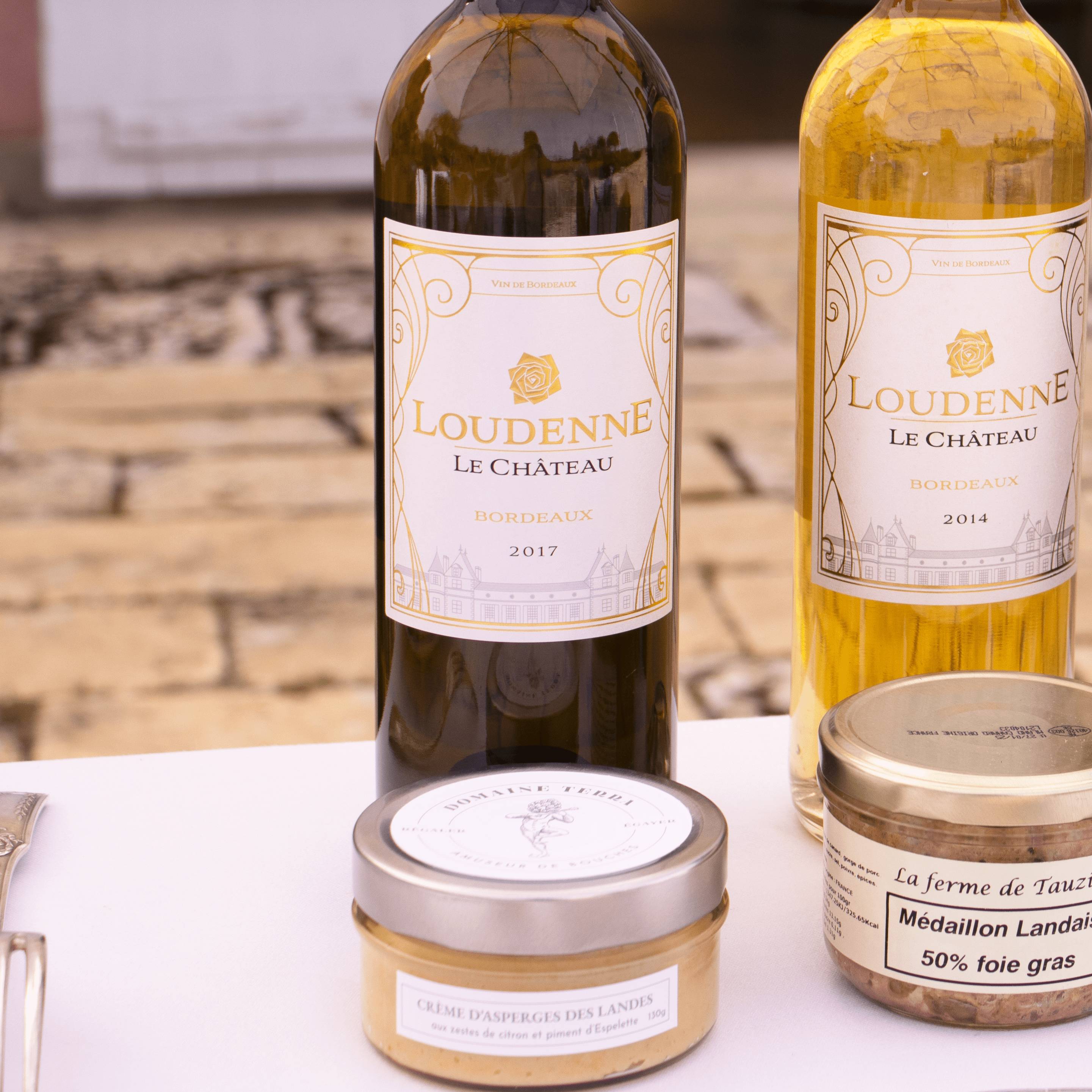  - 13 juli - Prestigelunch