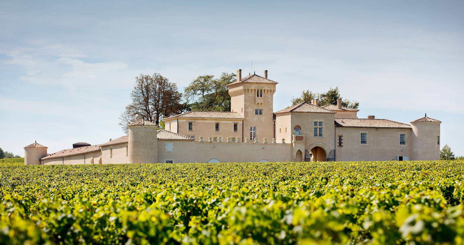 Château Lafaurie-Peyraguey, Grand Cru Classé