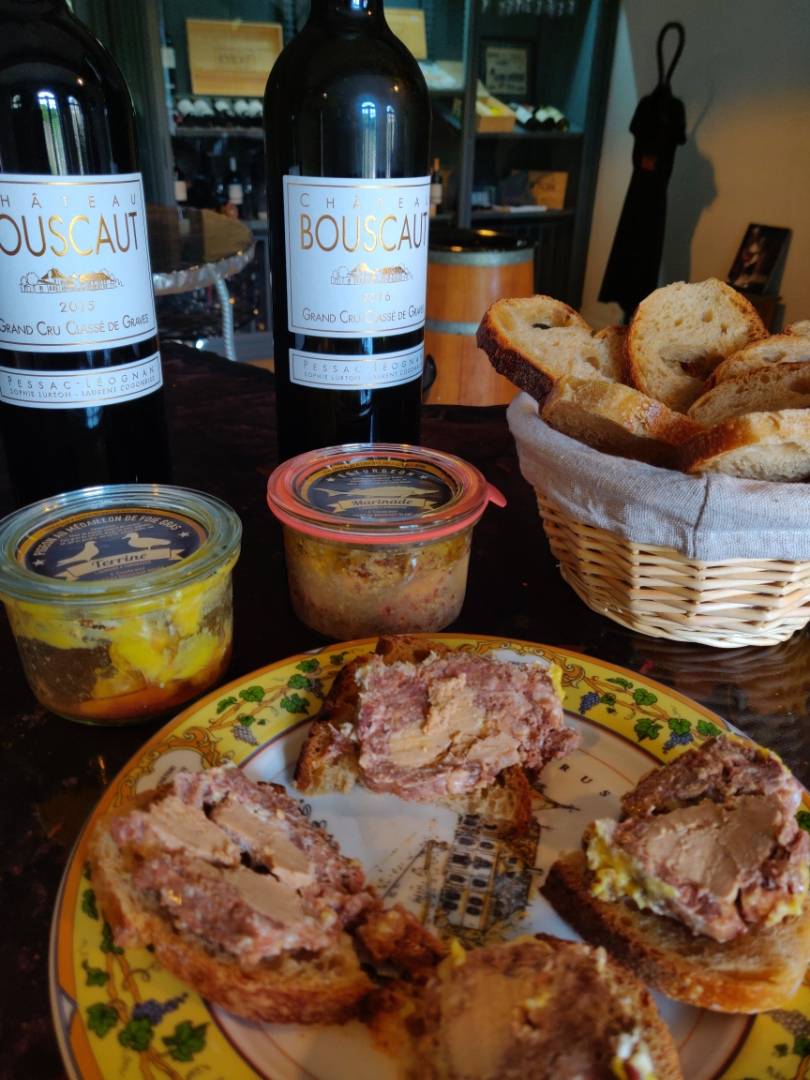 Food and wine pairing