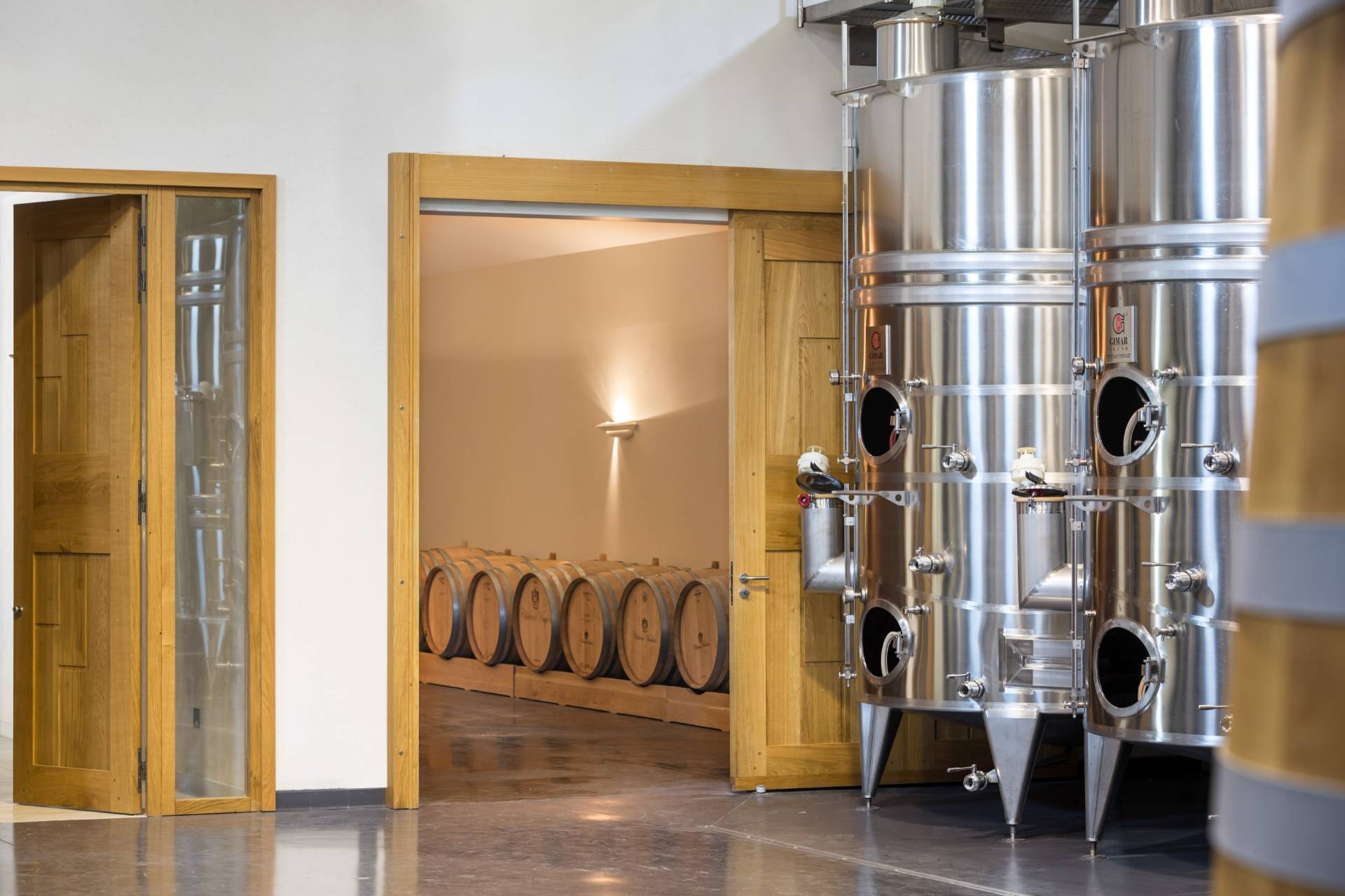 Visit and picnic in the vineyard