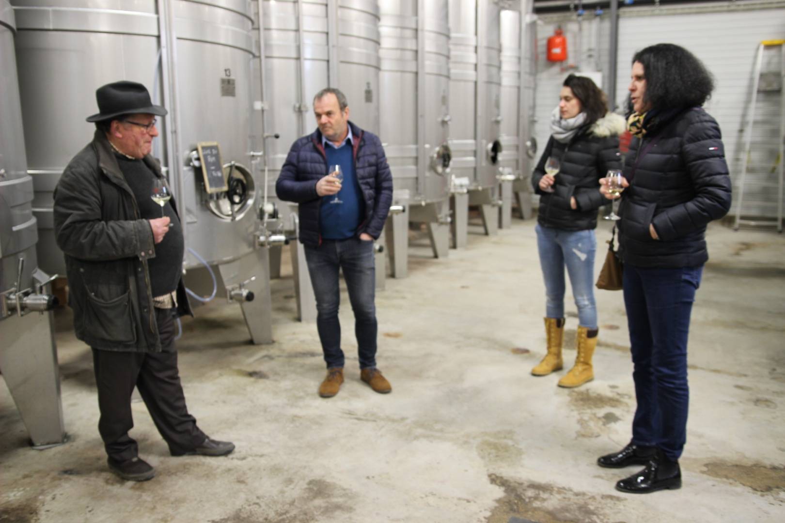 The world class Sauvignon blancs of Sancerre and Pouilly-sur-Loire