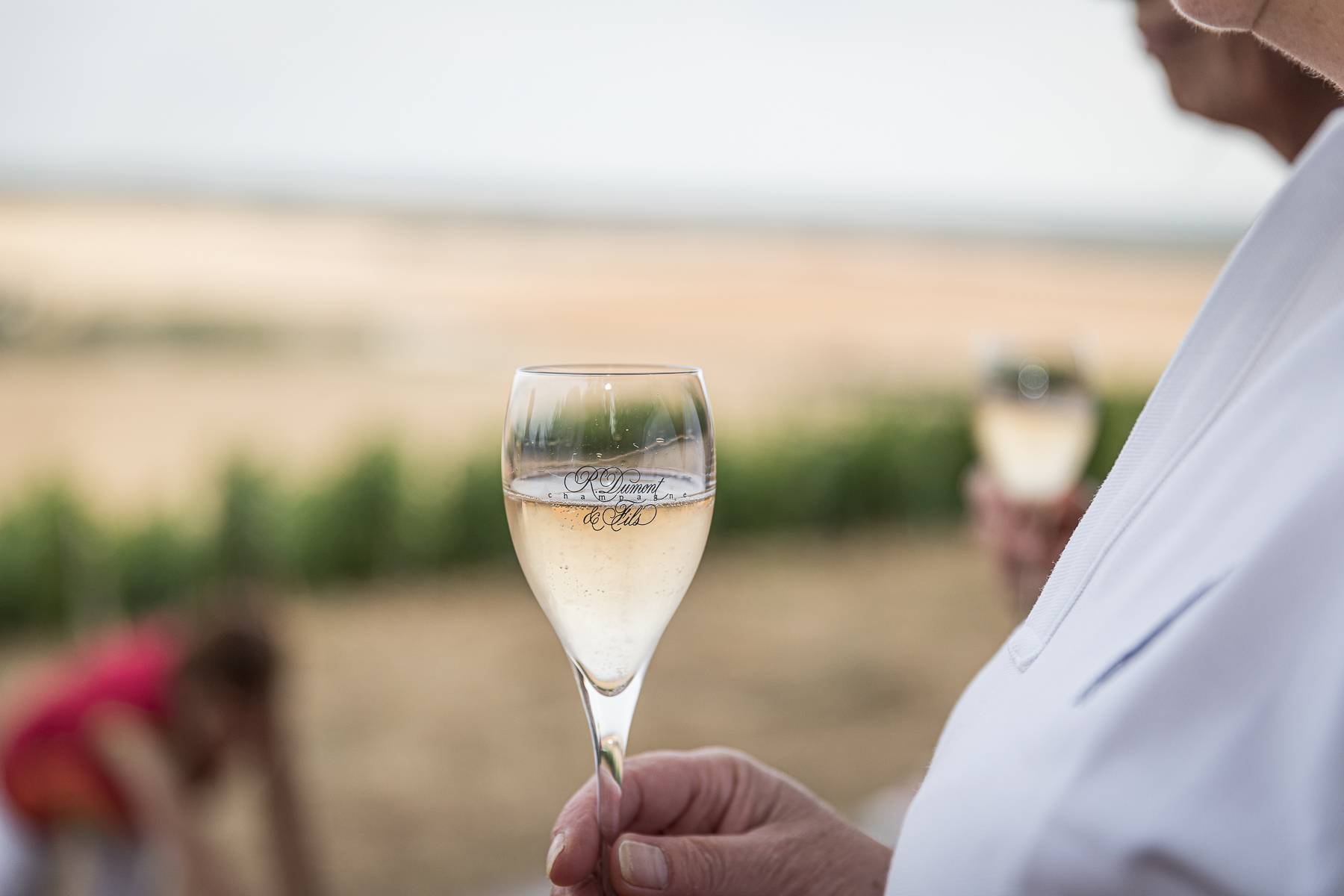  -  Discover and taste Champagne!