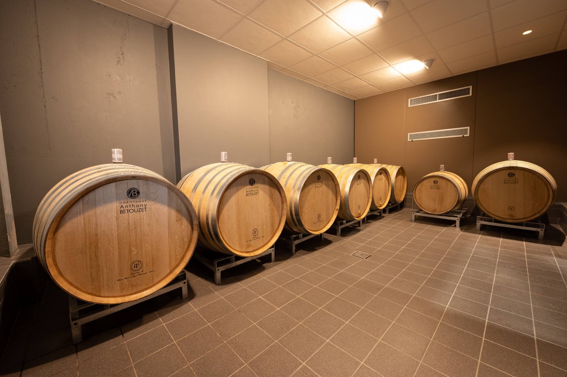 Champagne Anthony Betouzet