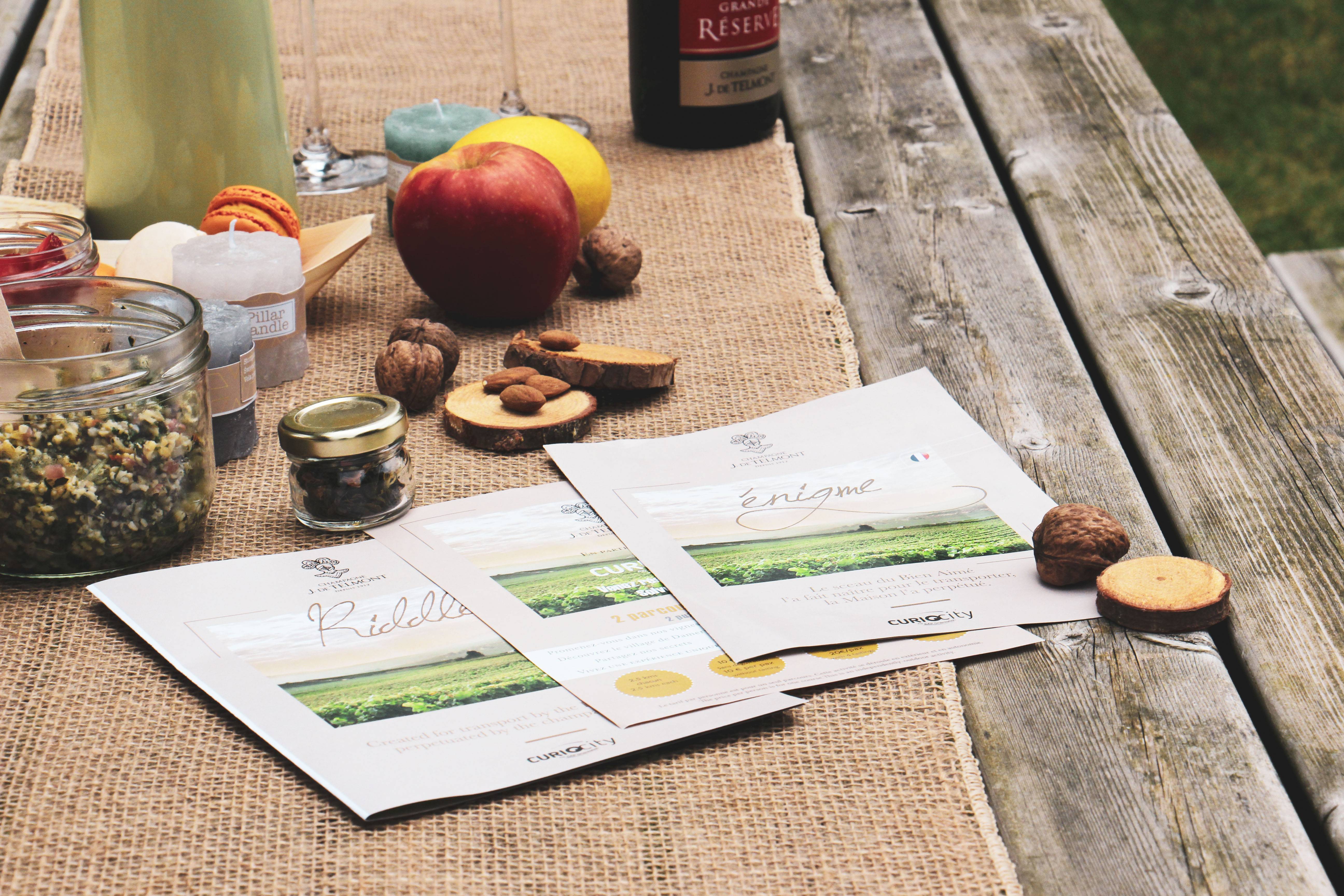  - Picnic followed by the Curiocity orientation course