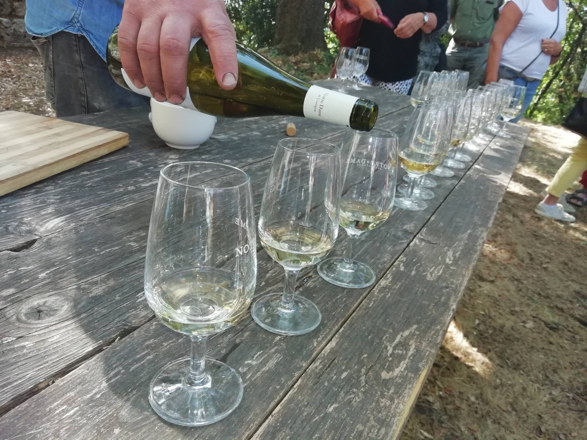 Domaine De Cousignac