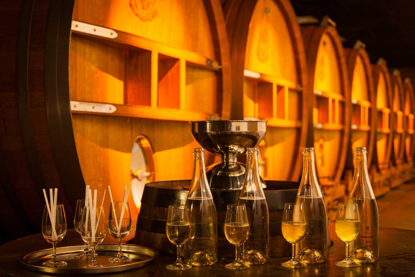 The soul of Champagne