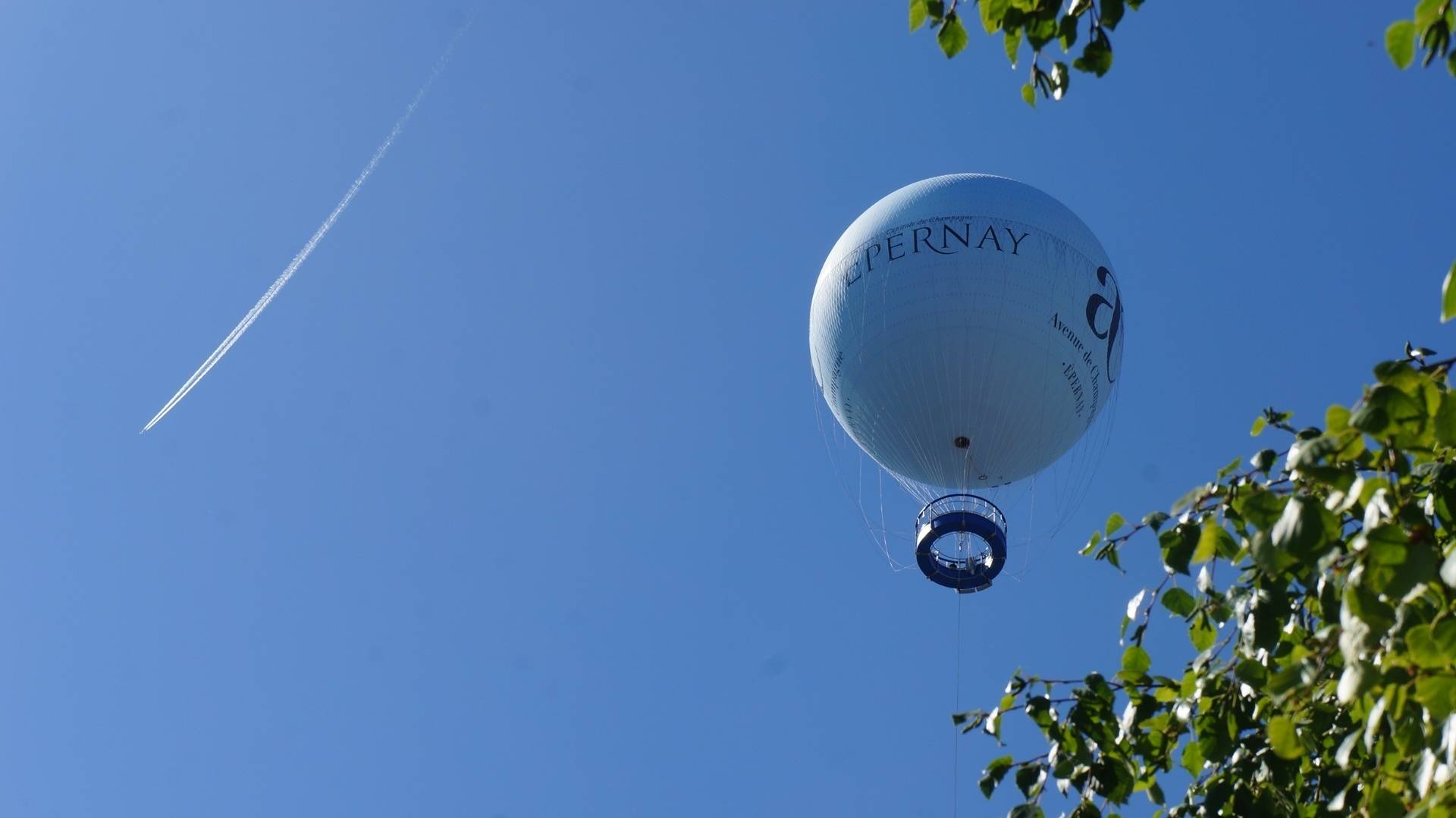 Ballon d'Epernay