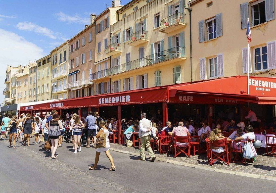 - St Tropez Foodie tour