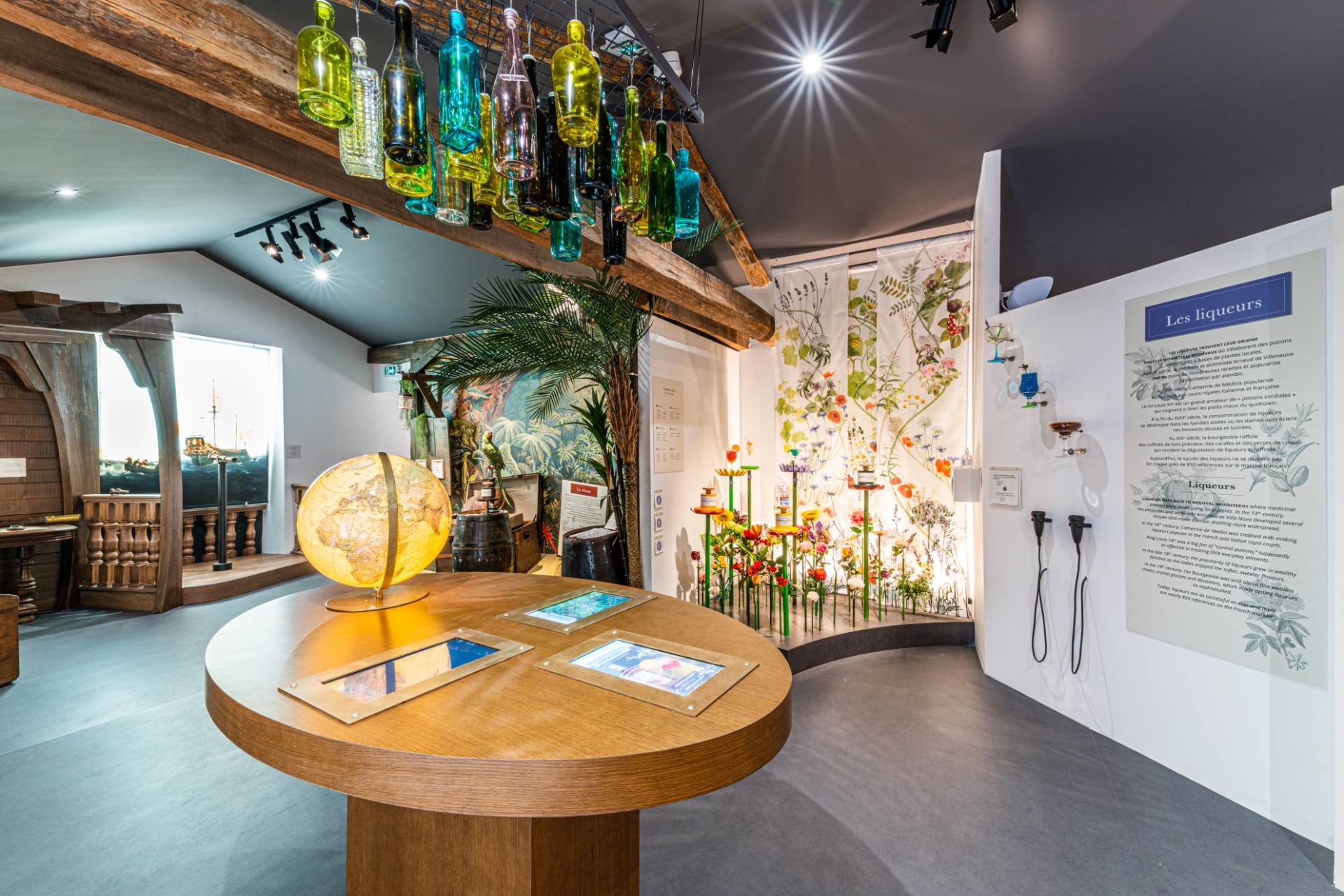 VinoSpirit: upptäcktsupplevelse