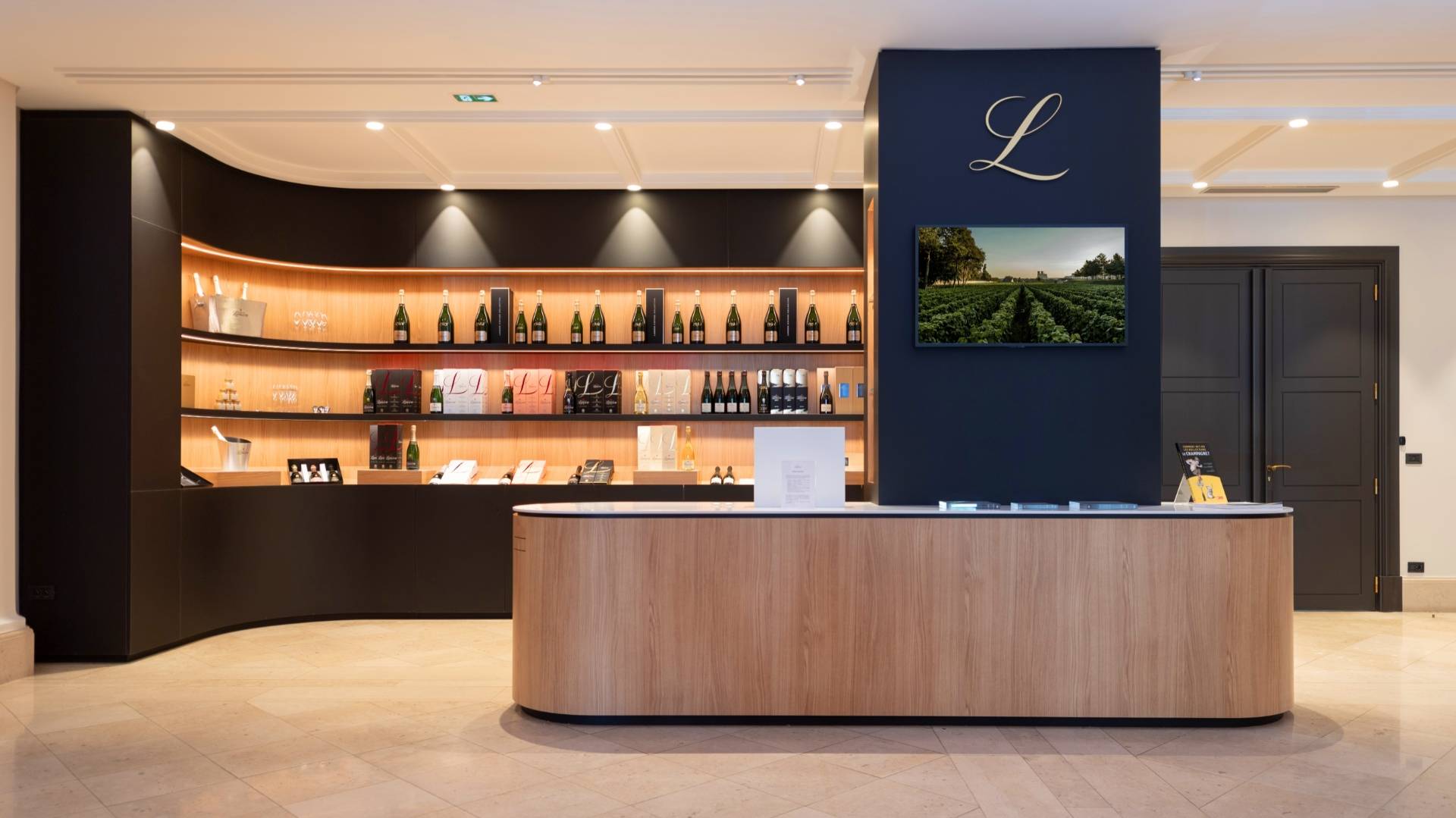 "Discovery" Experience