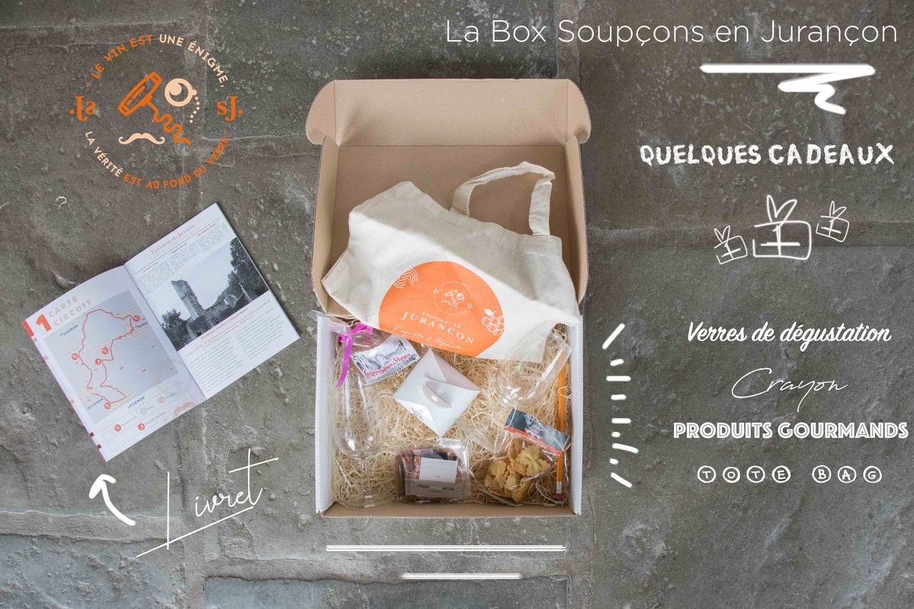 Soupçons en Jurançon