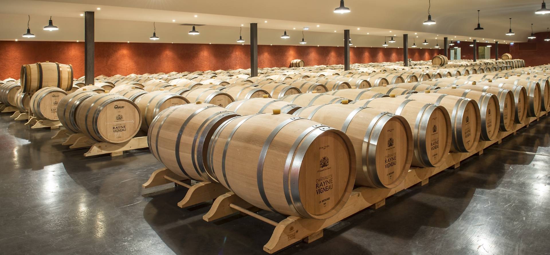 Château de Rayne Vigneau, Grand Cru Classé