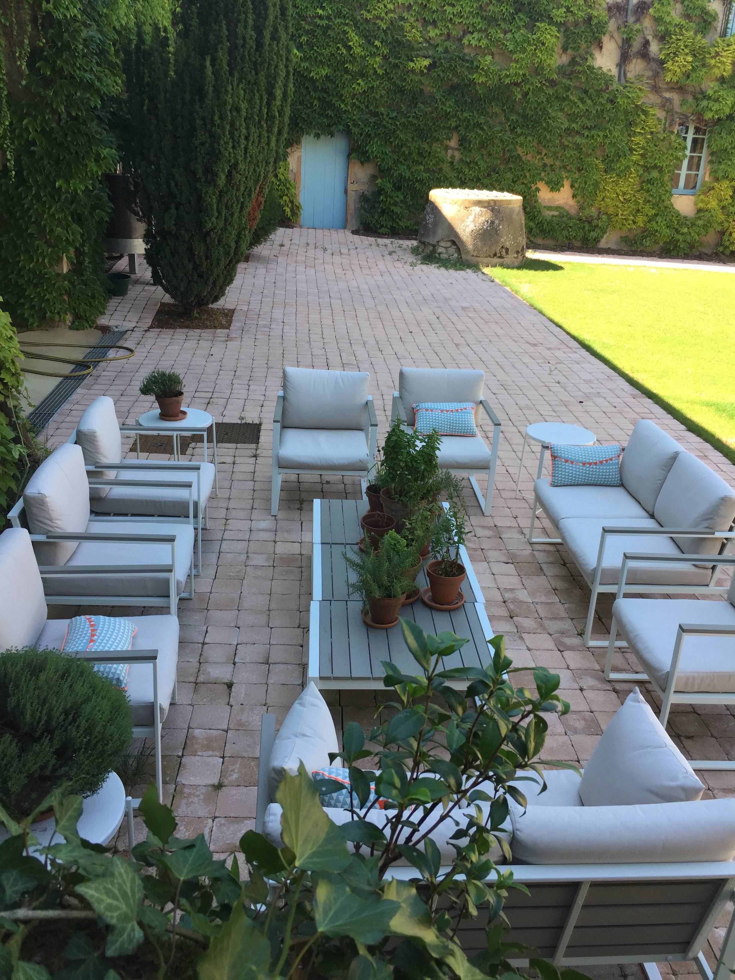  - Pique-nique dans les vignes bio 