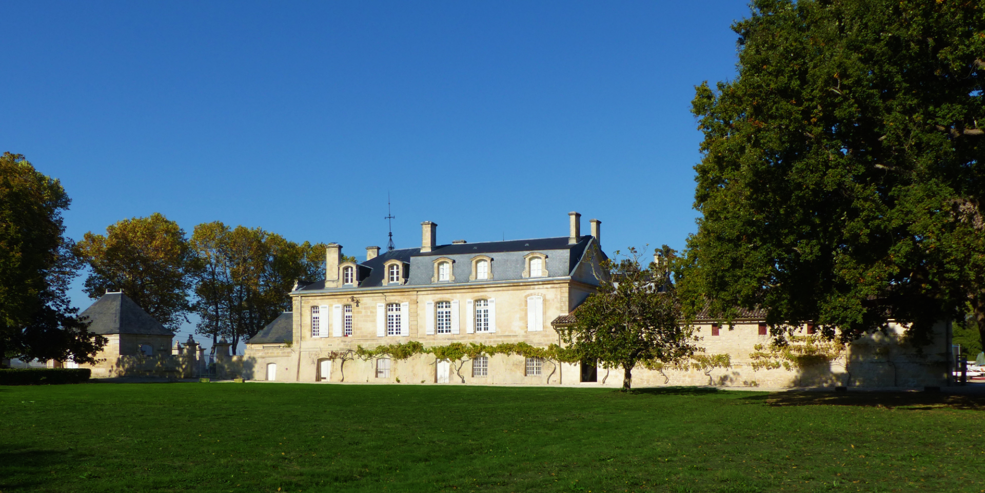 Château Sainte Barbe