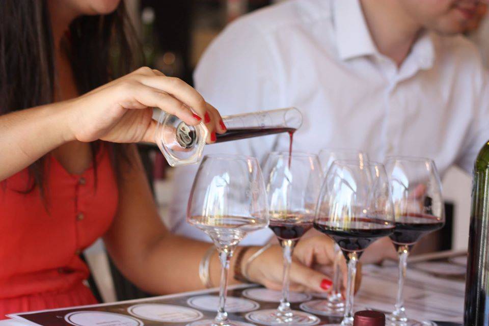  - B-Winemaker: Create your own wine