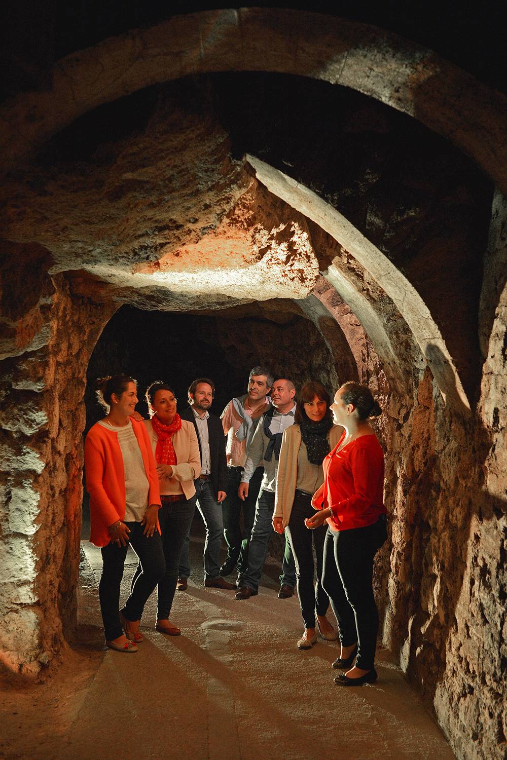  - Visit and tasting of 3 cuvees