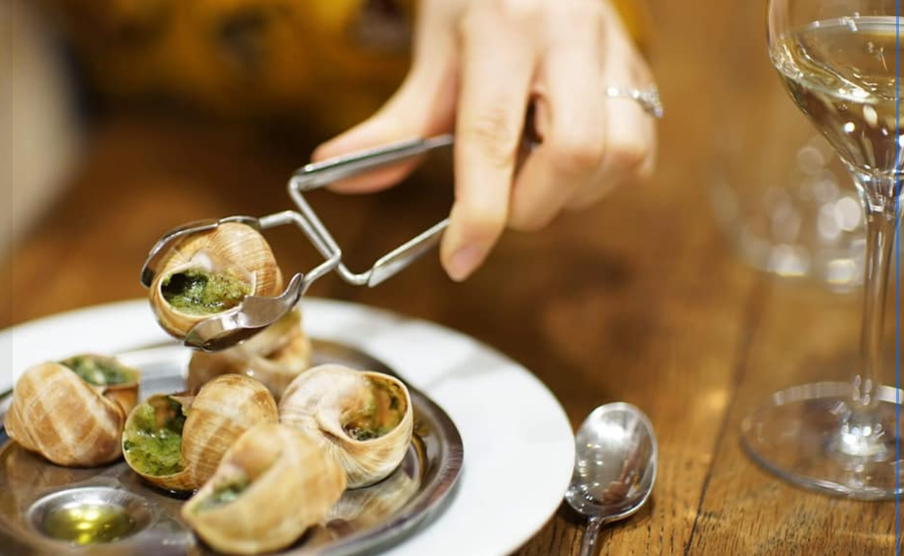  - Pauline nodigt u uit aan haar tafel: Bourgondische maaltijd en proeverij