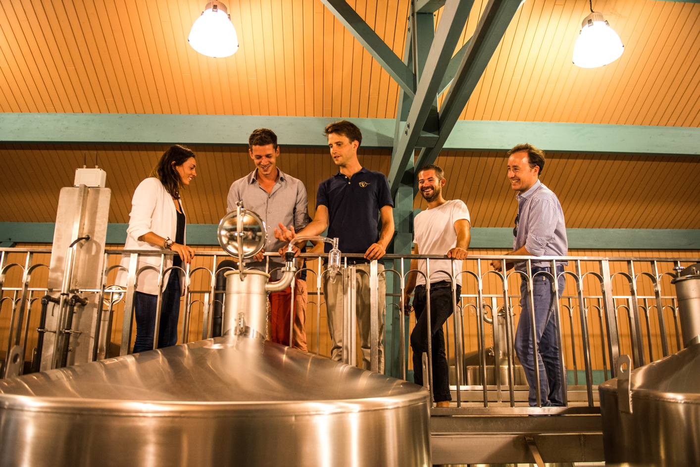  - E-Bike Champagne day tour & lunch from Reims