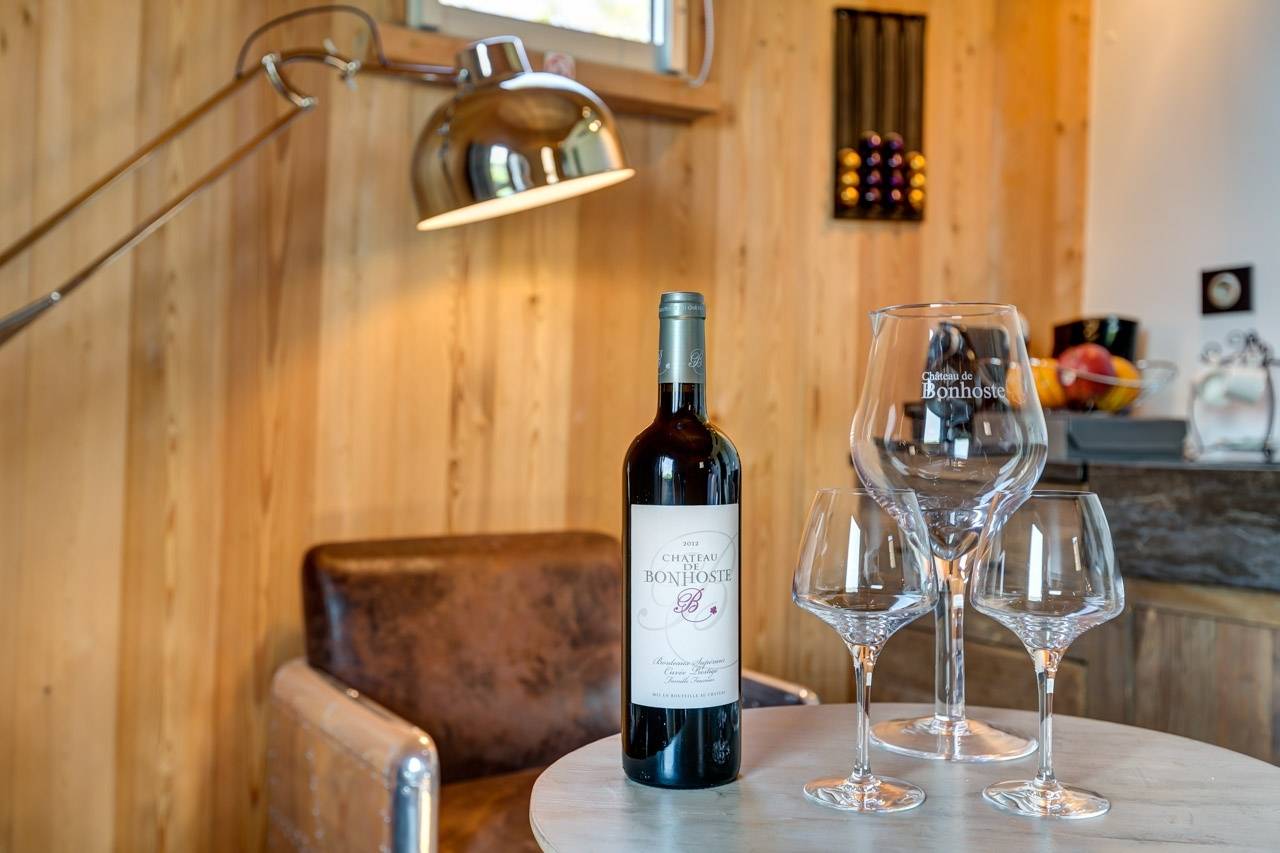 Discovery walk at Château de Bonhoste and tasting