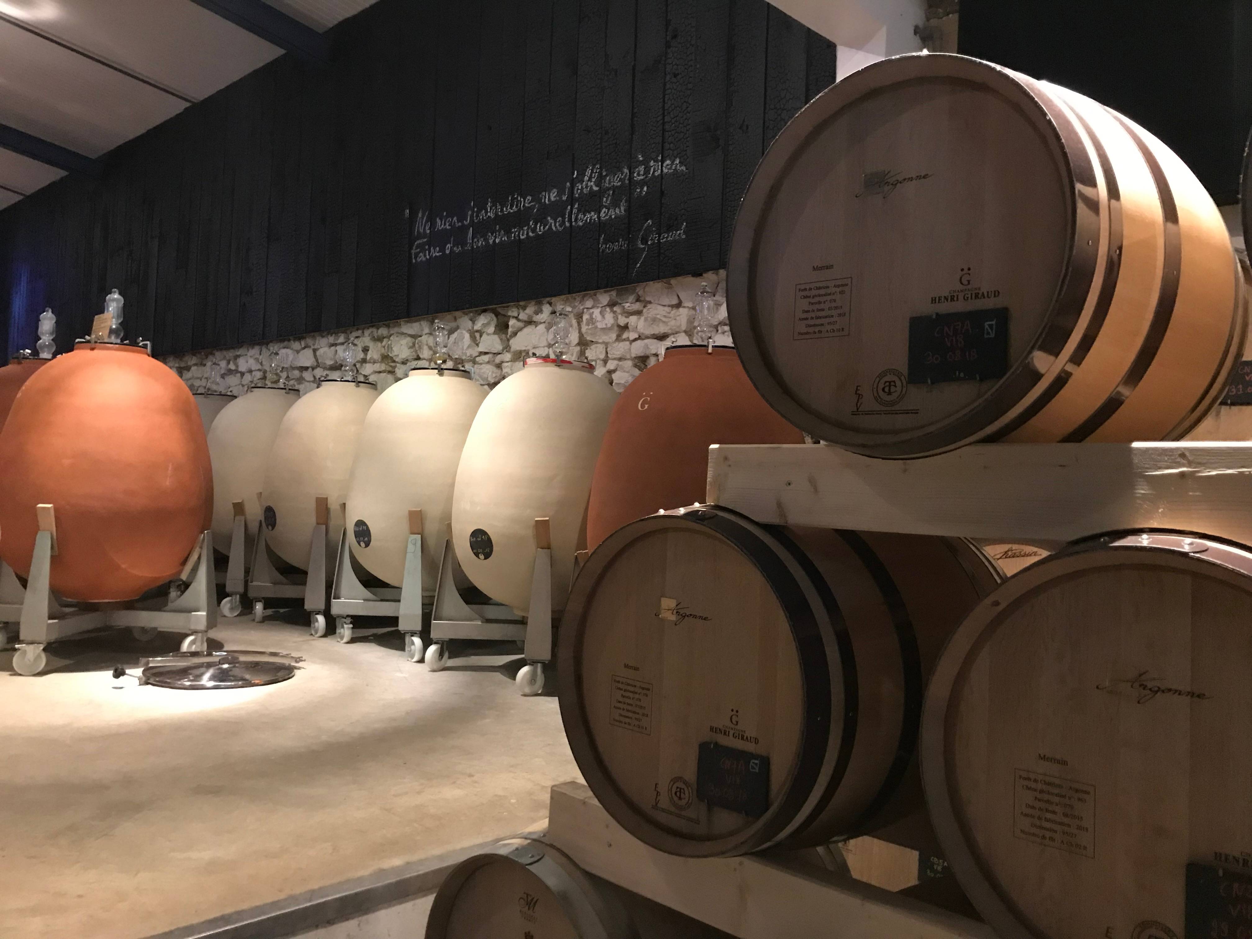  - Know all the secrets of Champagne