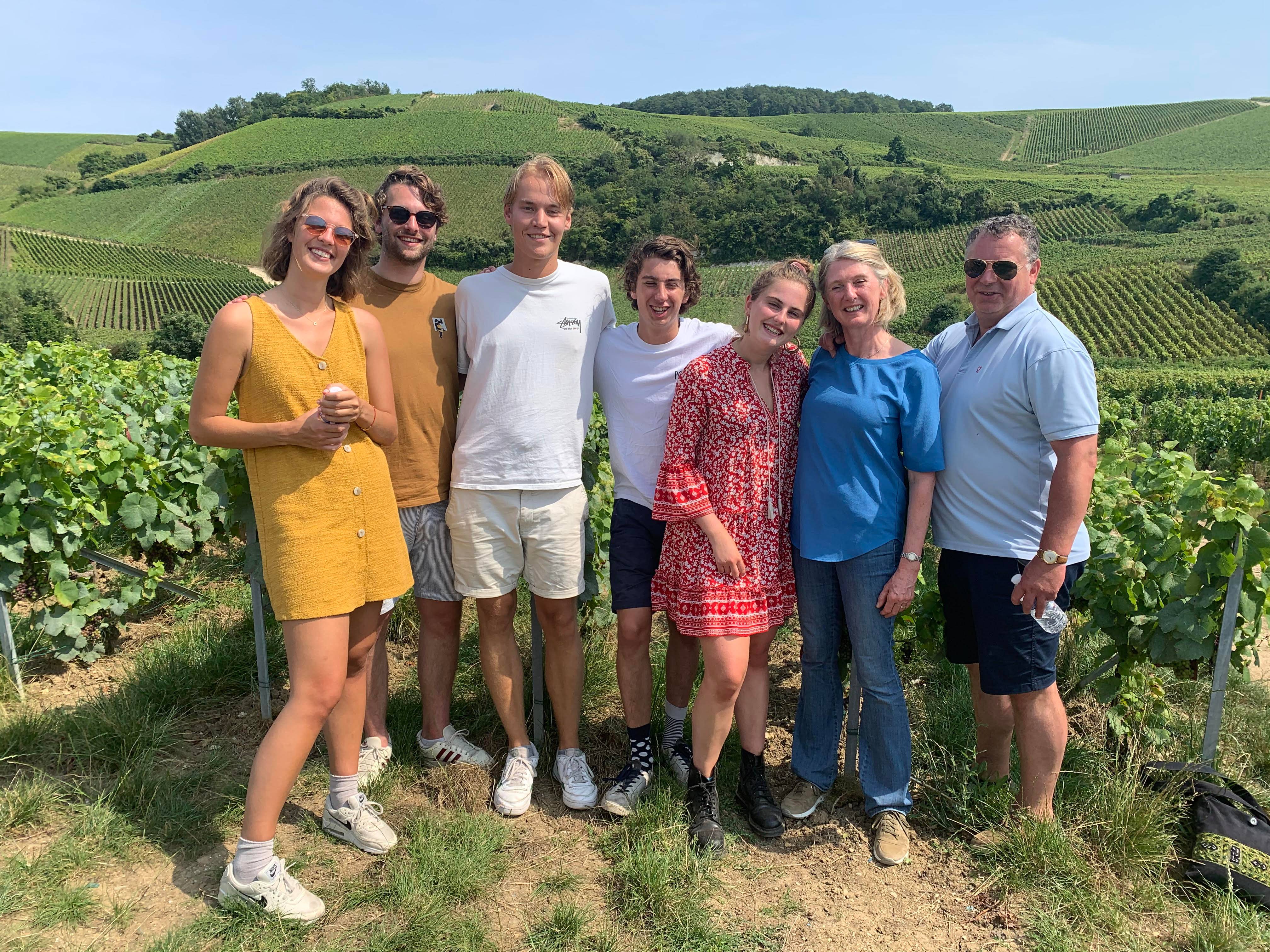  - Private oenotouristic escapade in Aÿ-Champagne 